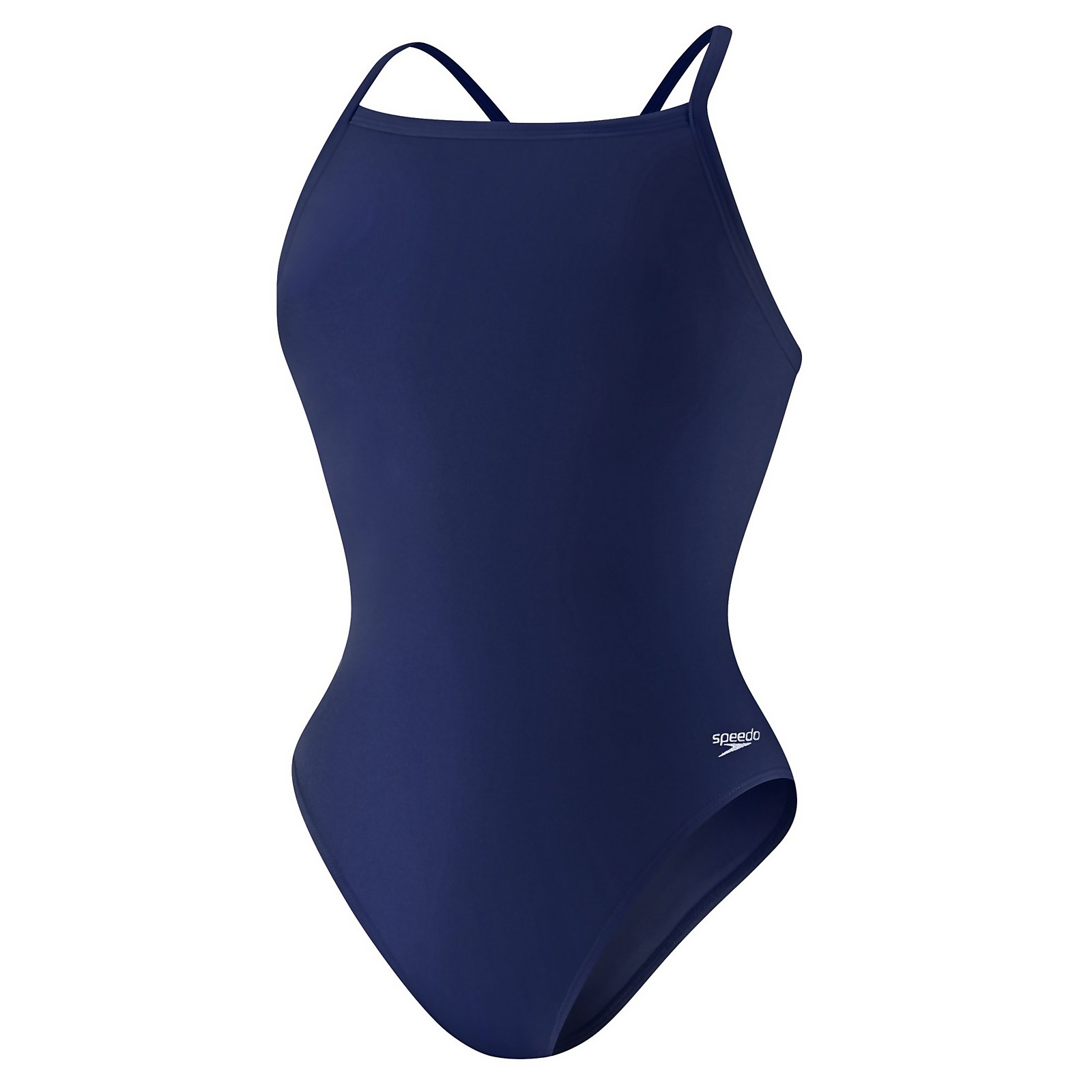 Speedo  Flyback Youth Training Suit Onepiece - Endurance+ - 22    : Navy (13250751 5053744890418) photo
