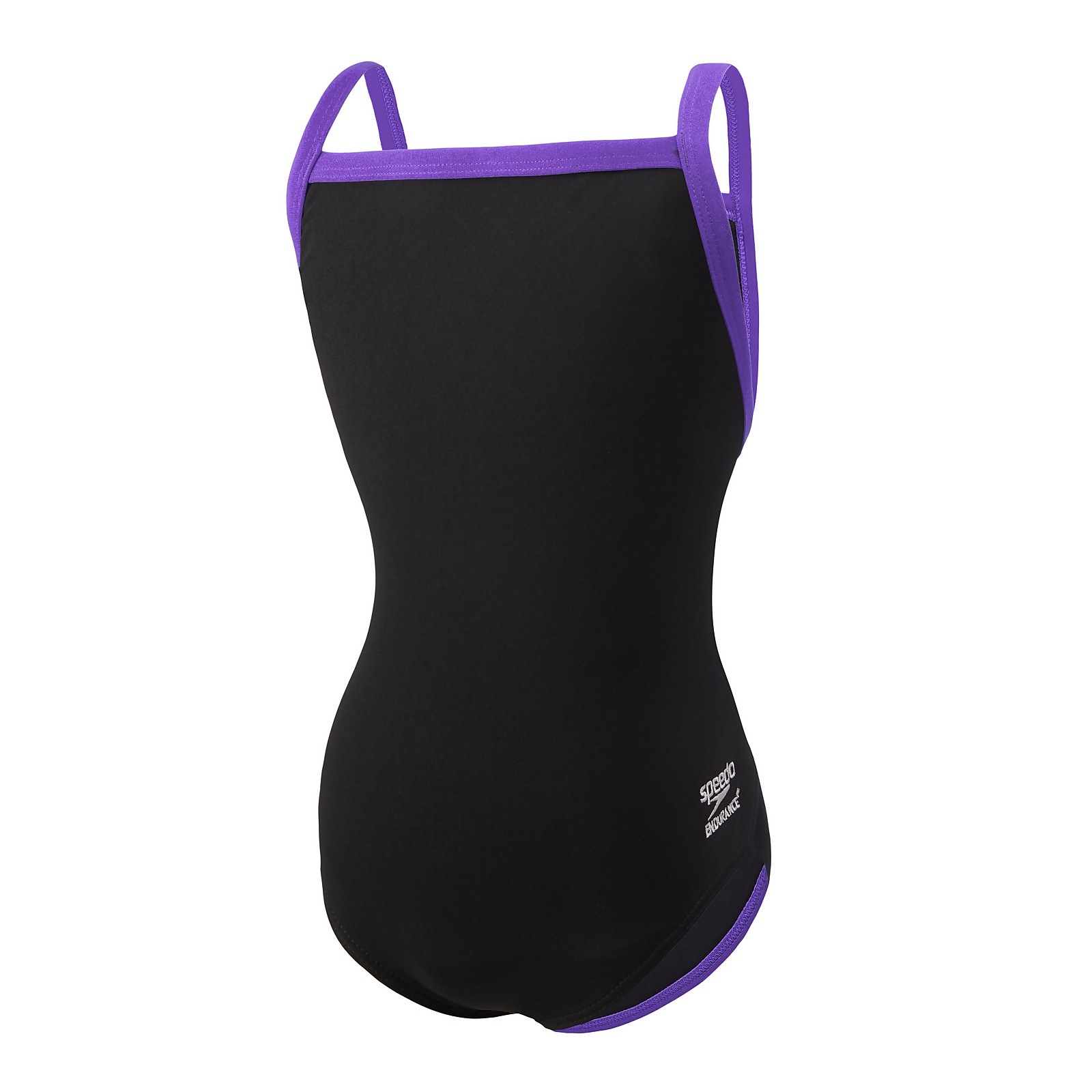 Speedo  Flyback Youth Training Suit Onepiece - Endurance+ - 28    : Purple (13250759 5053744890487) photo