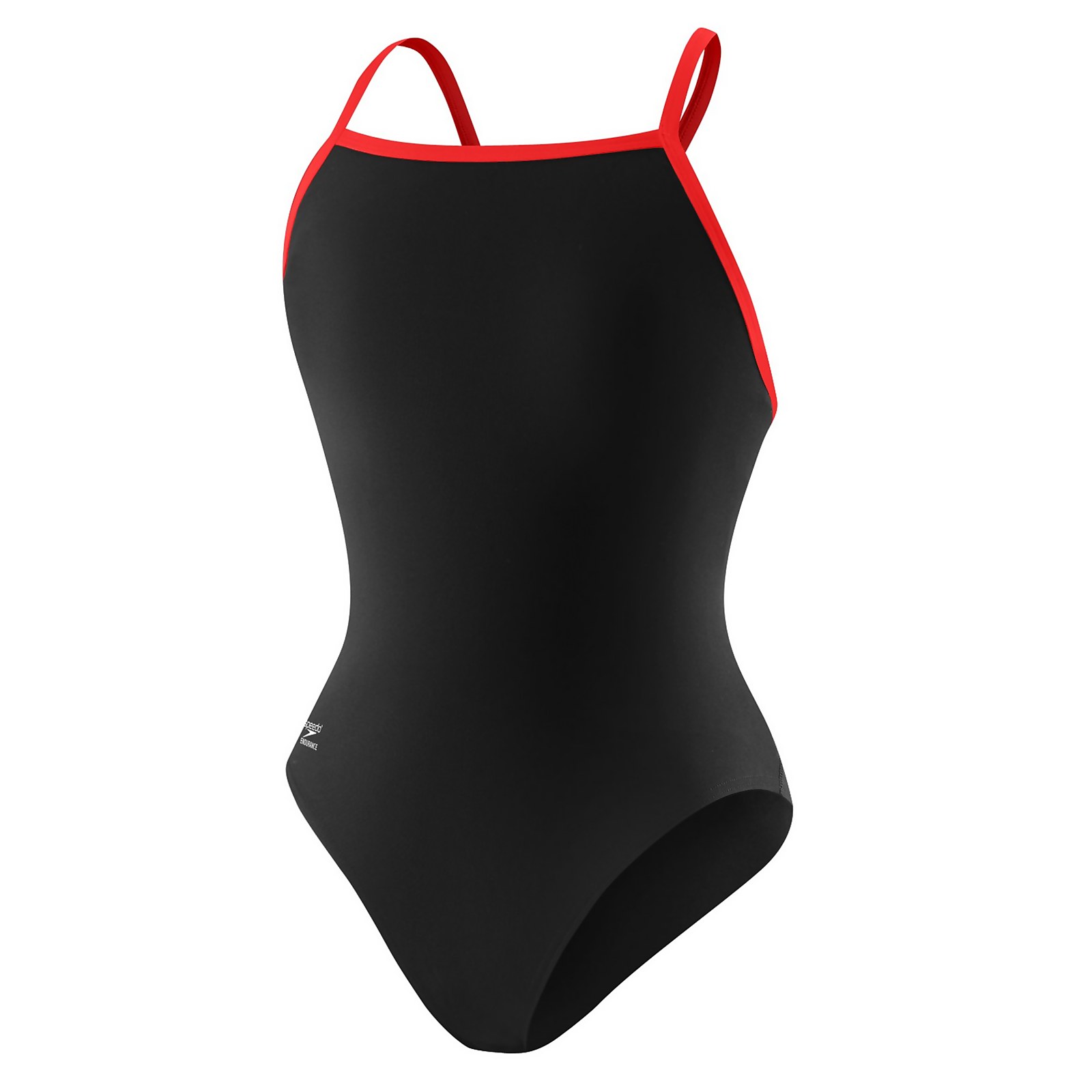Speedo  Flyback Youth Training Suit Onepiece - Endurance+ - D22  YTH    : Red (13250771 5053744890579) photo