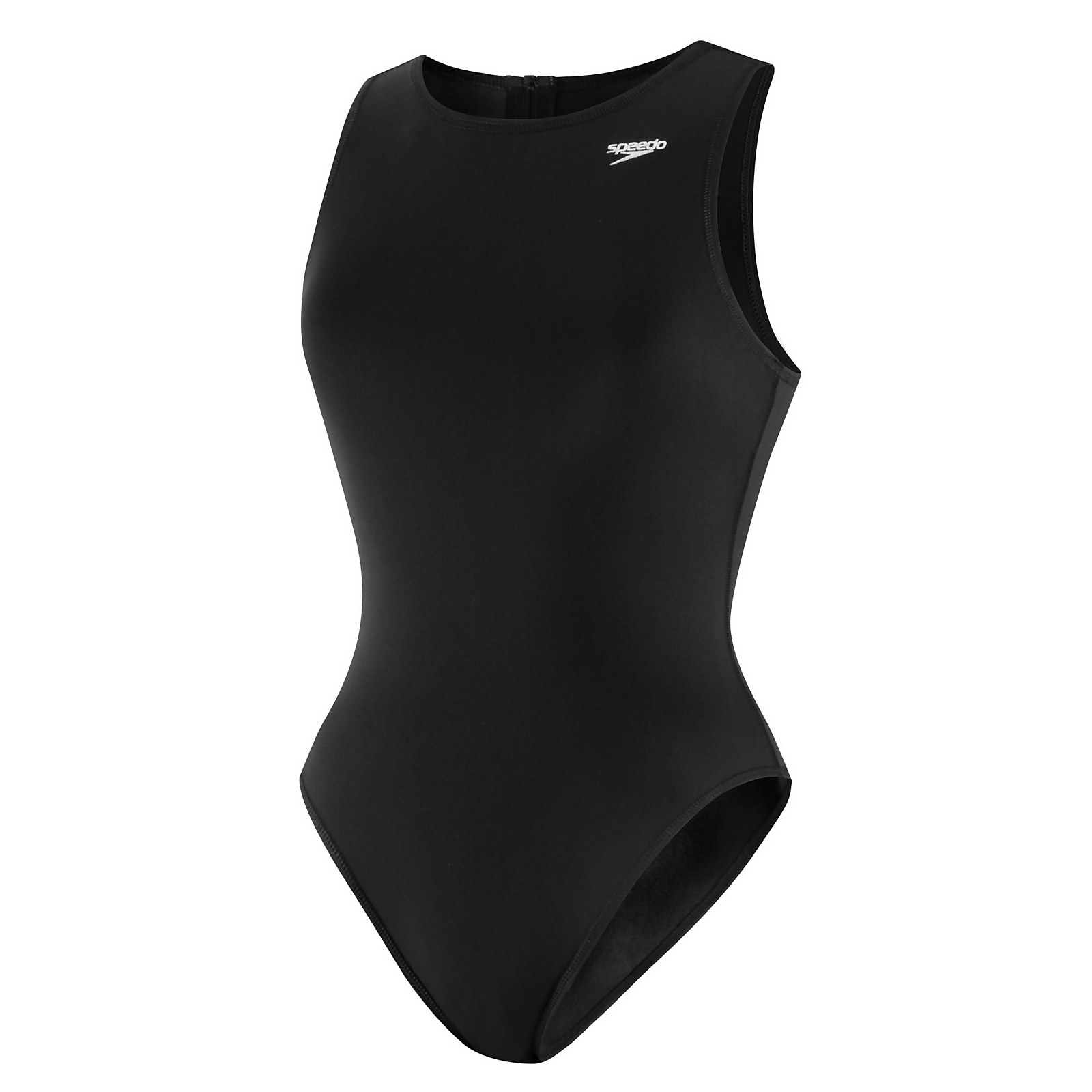 Speedo  Female Avenger Water Polo Suit -  Endurance+ - 34    : Black (13250907 5053744787015) photo