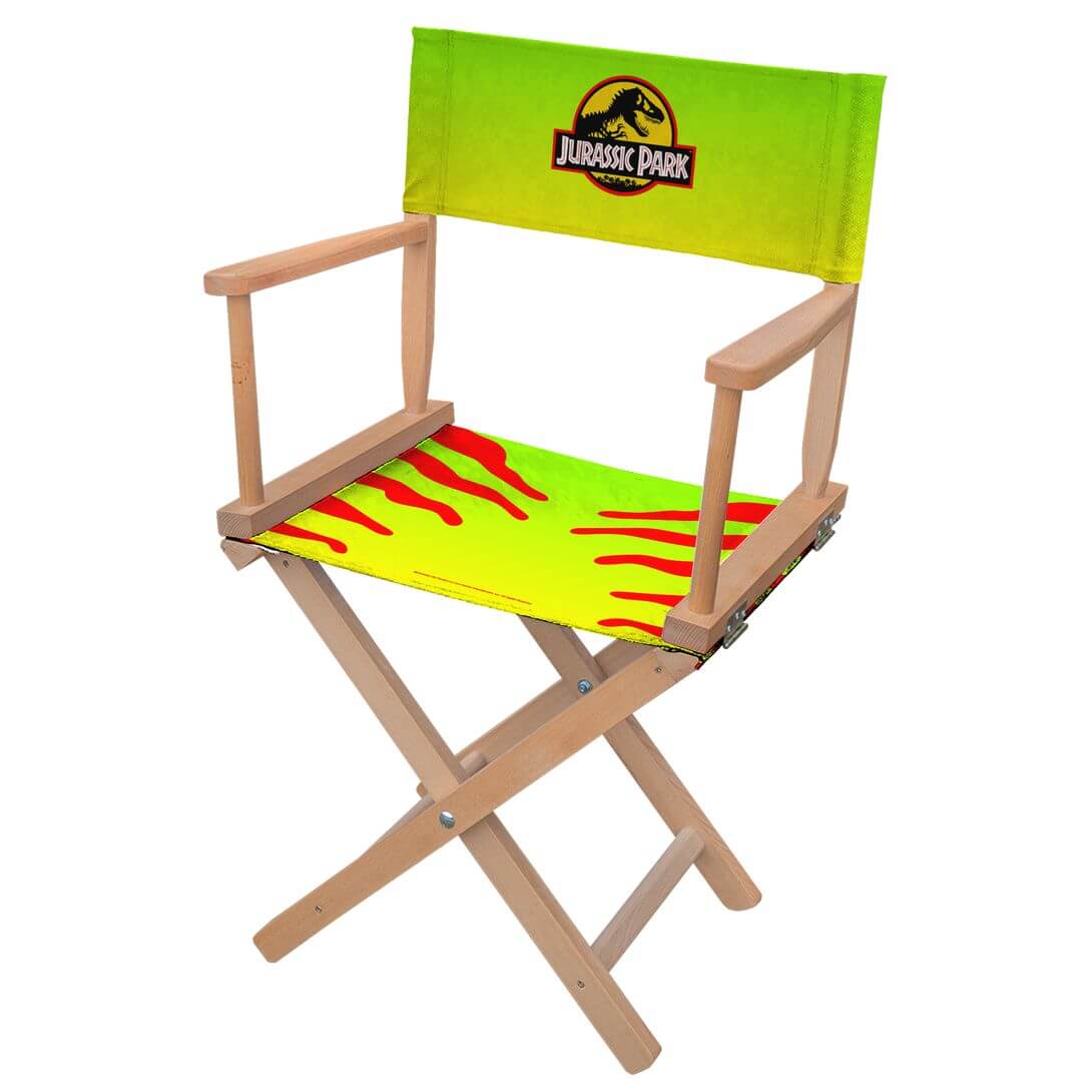 

Decorsome x Jurassic Park Directors Chair