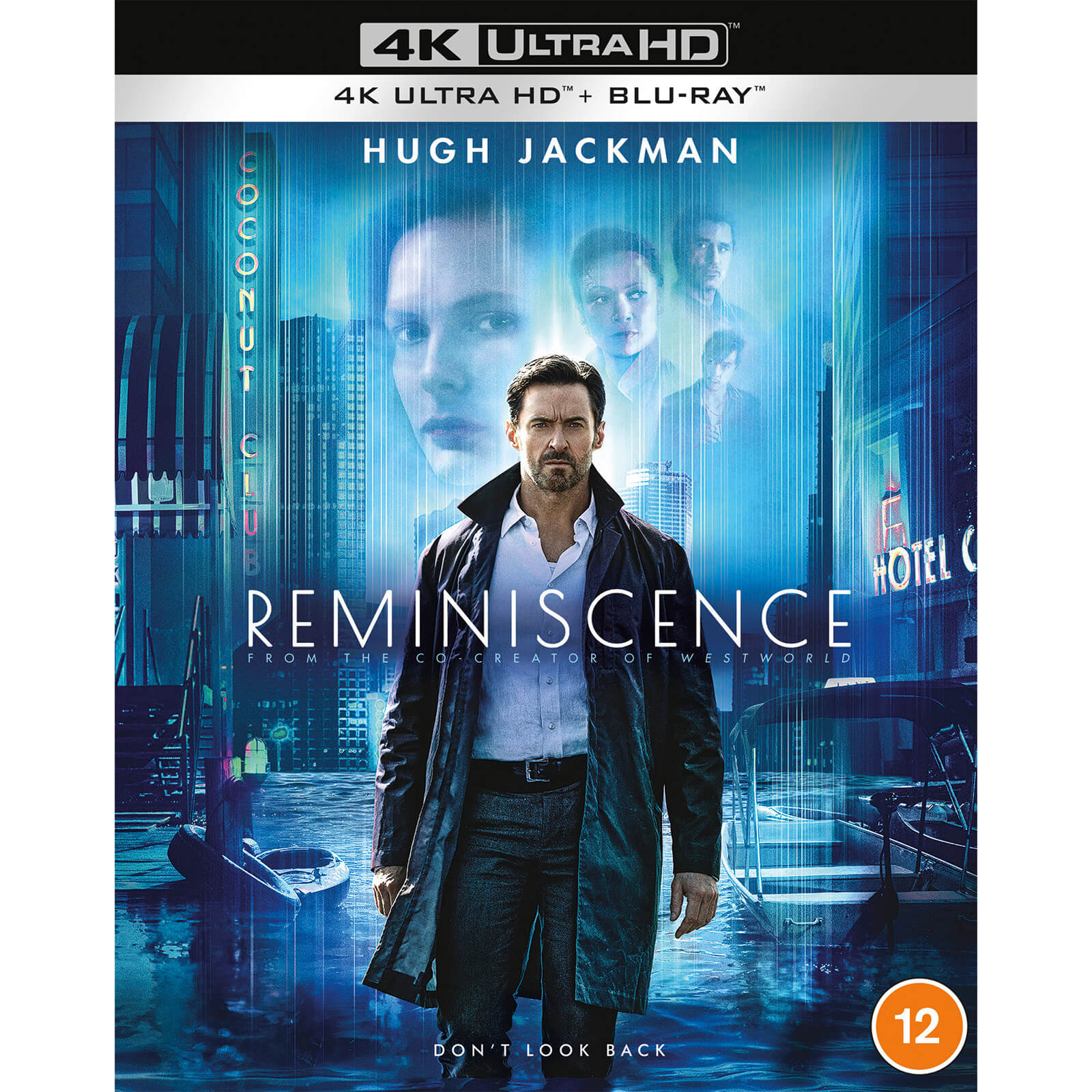 

Reminiscence - 4K Ultra HD