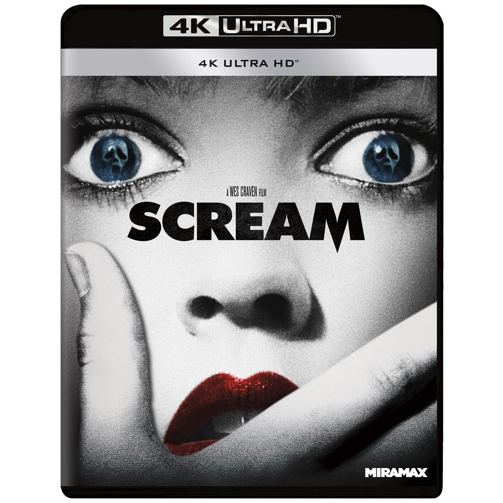 Scream - 4K Ultra HD