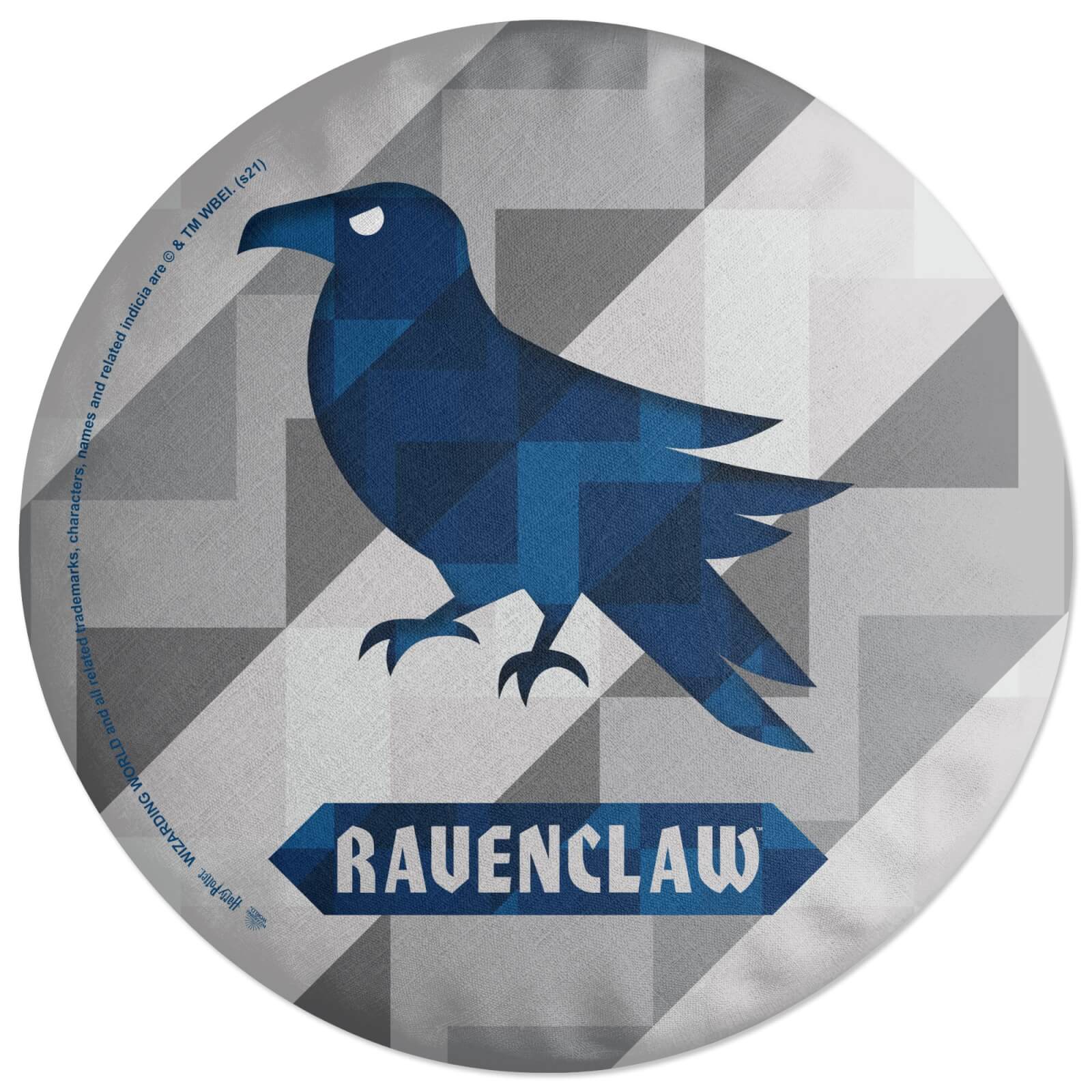 Harry Potter Ravenclaw Round Cushion