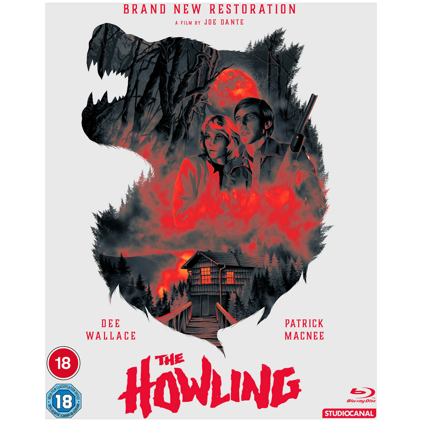 Click to view product details and reviews for The Howling 40th Anniversary Restoration.