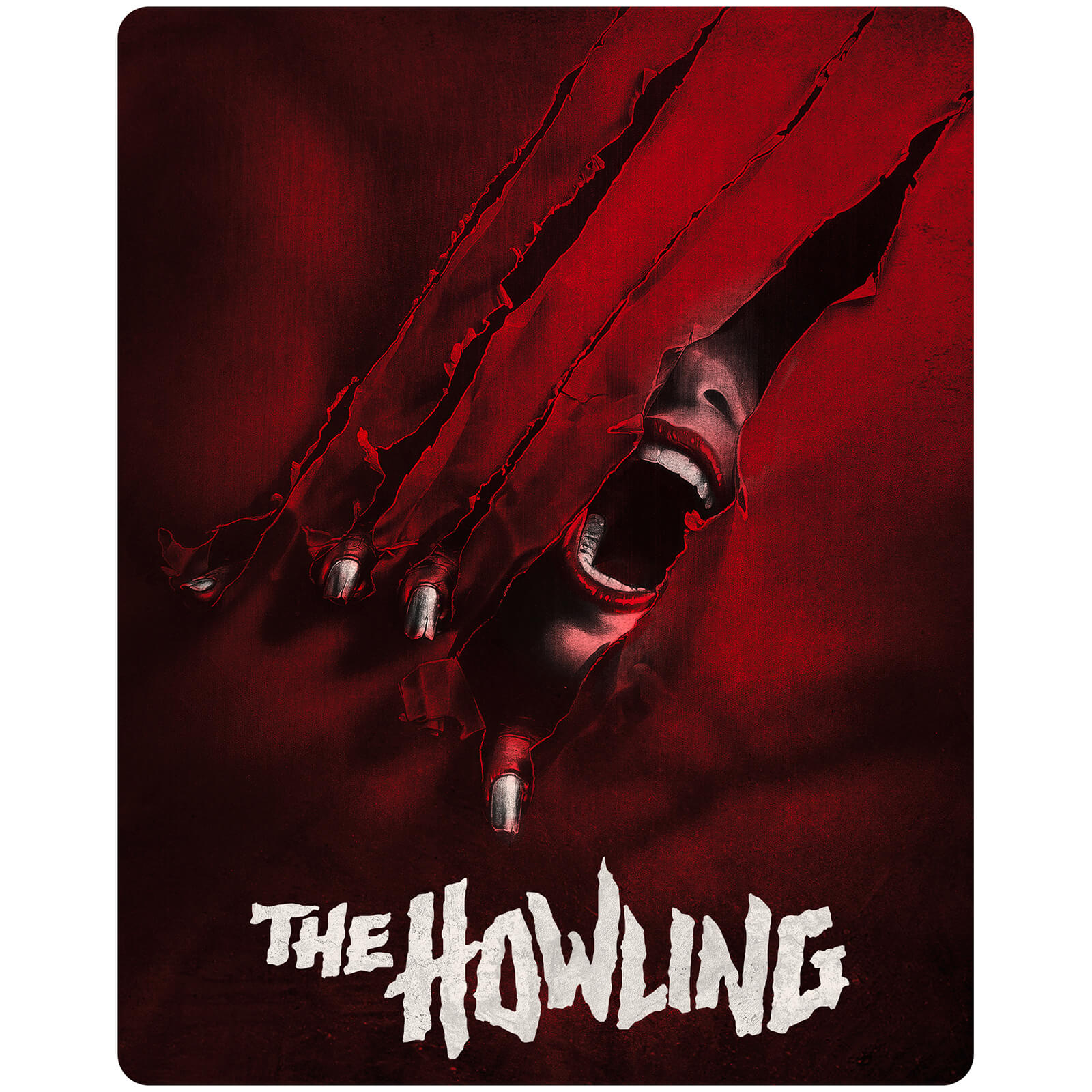 

The Howling - 40th Anniversary Restoration - 4K Ultra HD Zavvi Exclusive Steelbook