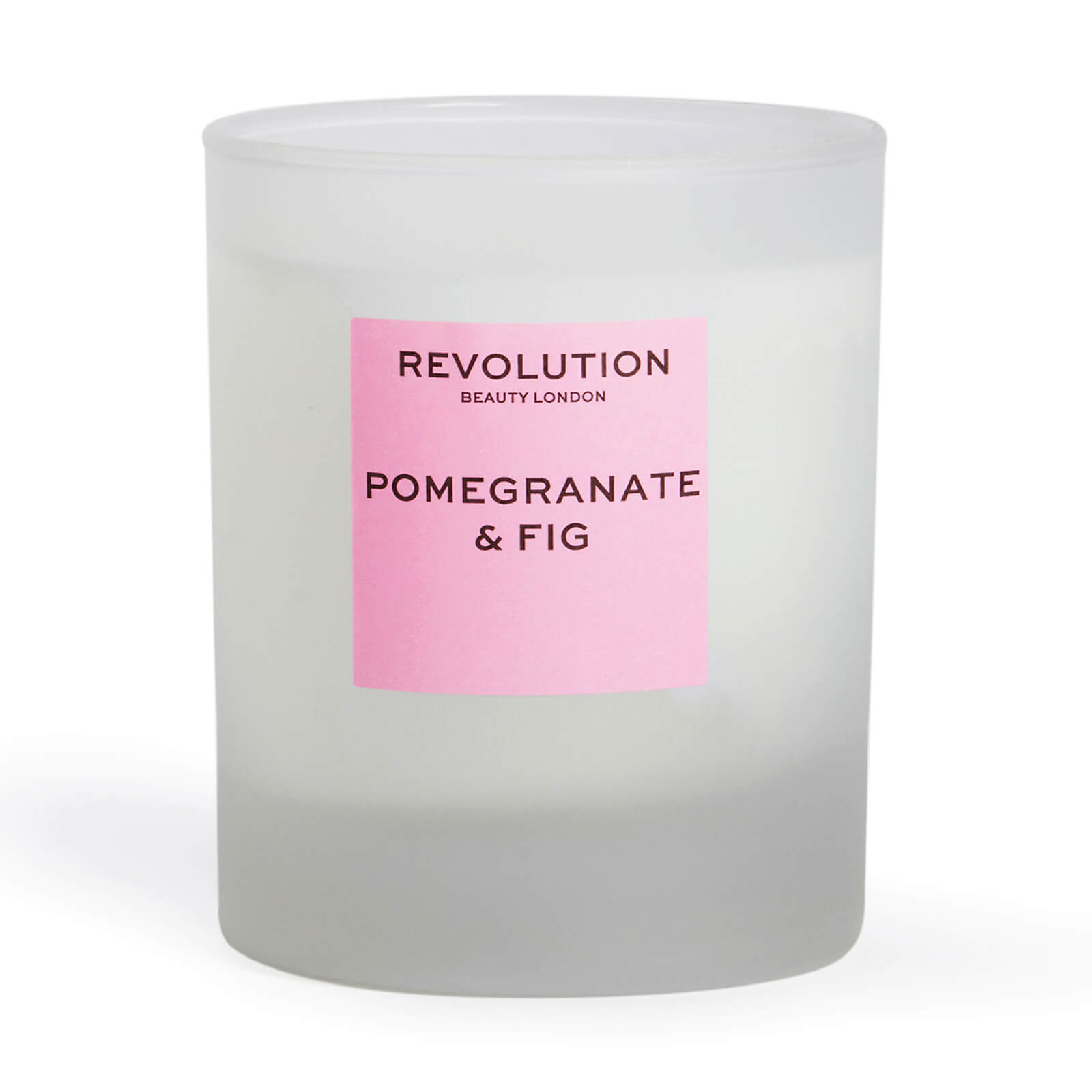 

Makeup Revolution Pomegranate & Fig Scented Candle