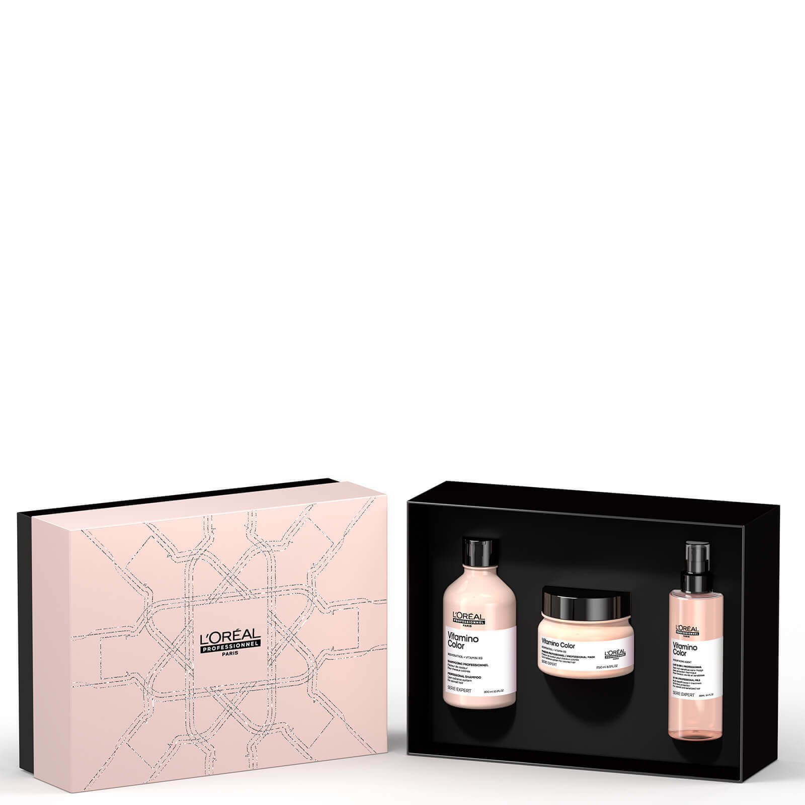 L'Oréal Professionnel Serie Expert Vitamino Trio