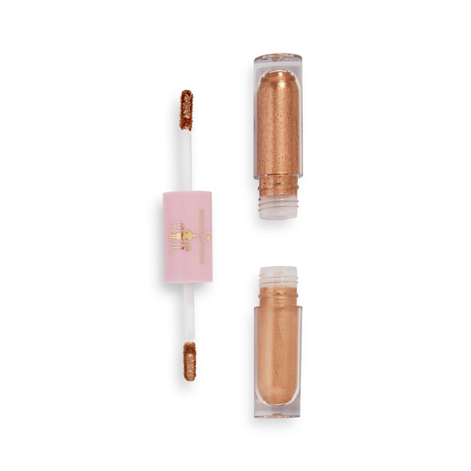 

I Heart Revolution x Elf Eye Glisten 2.2ml (Various Colours) - New York