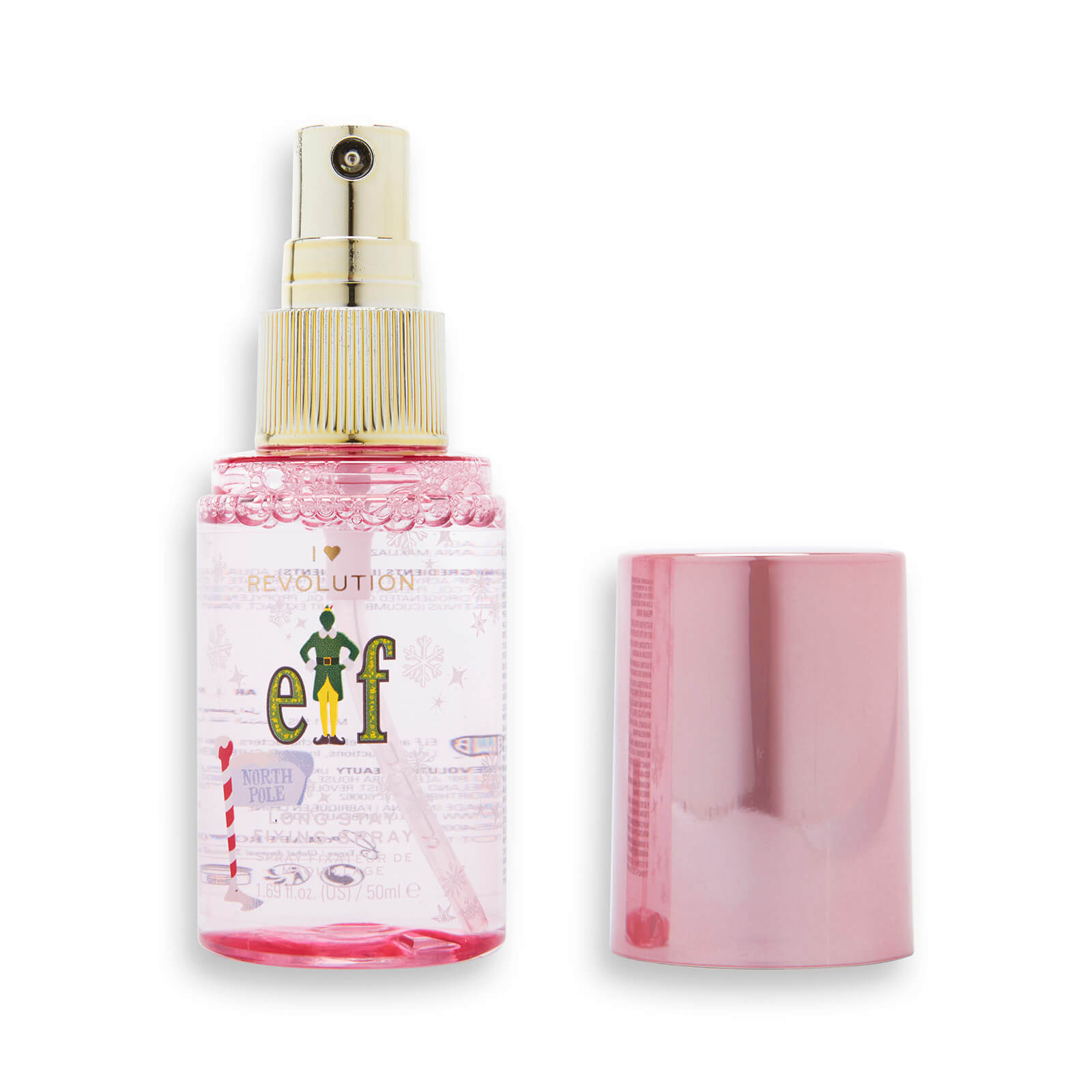 

I Heart Revolution x Elf Fixing Spray 50ml