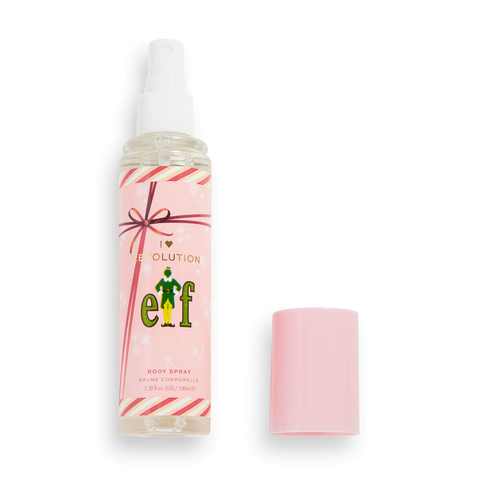 

I Heart Revolution x Elf Body Spray 100ml