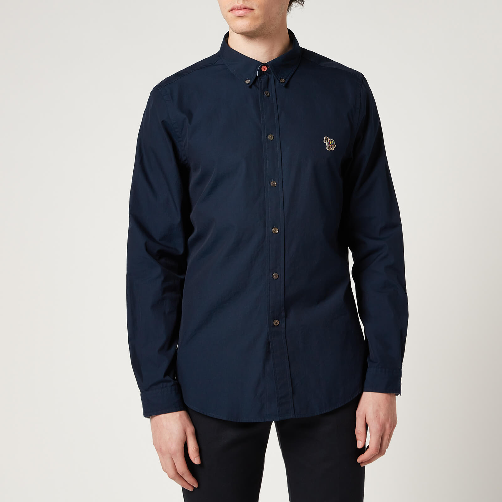 PS Paul Smith Zebra Organic Cotton Shirt - S