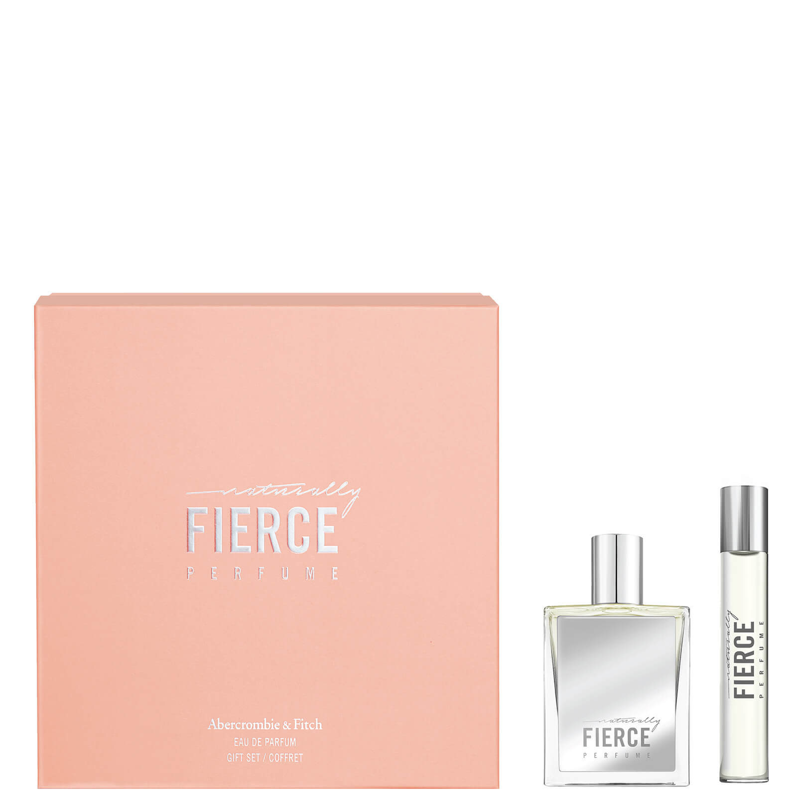 

Abercrombie & Fitch Naturally Fierce Eau de Parfum Set