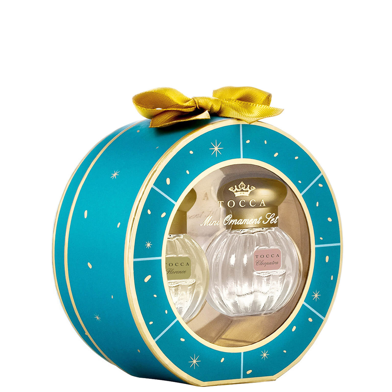 

Tocca Mini Ornament Eau de Parfum Set