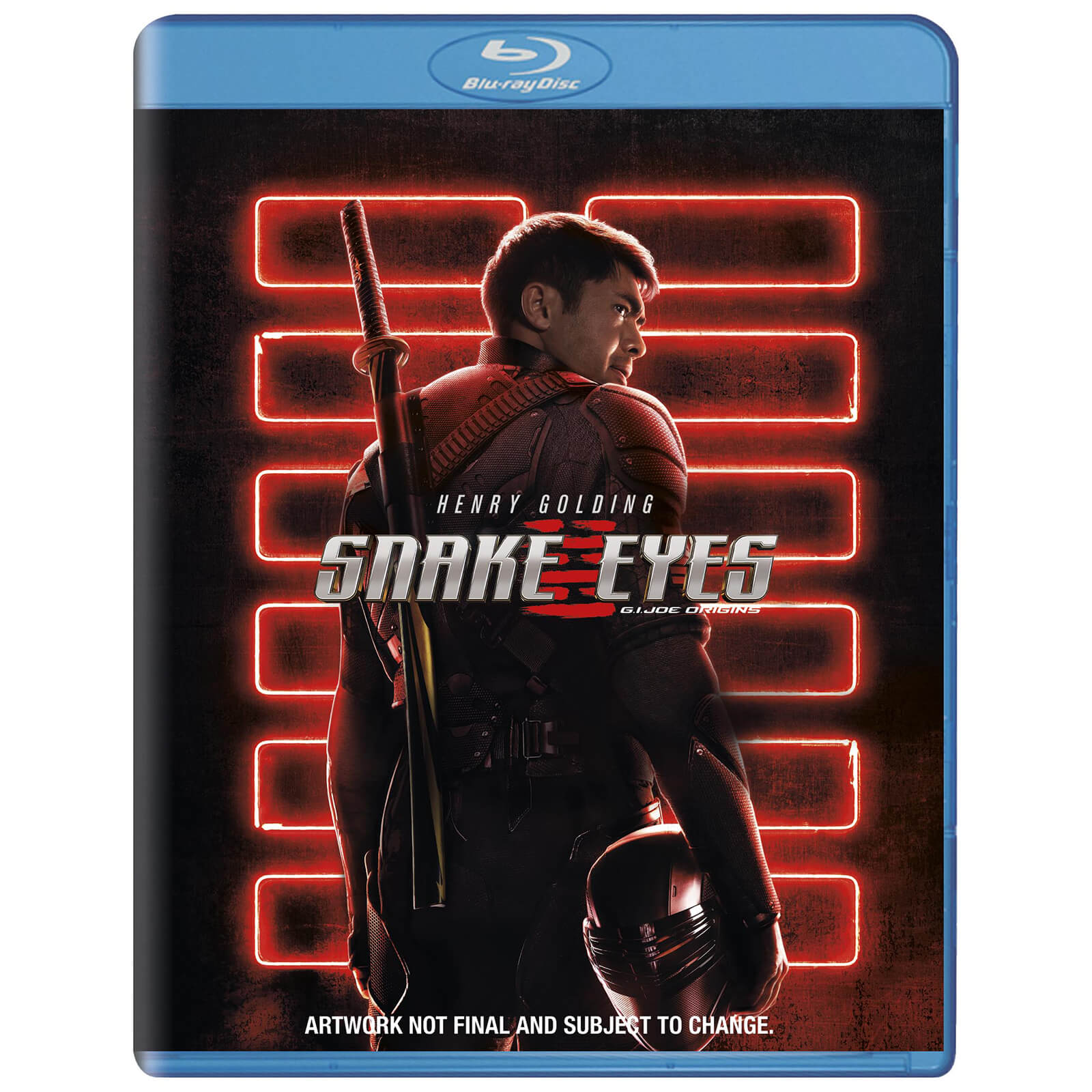 

GI Joe - Snake Eyes