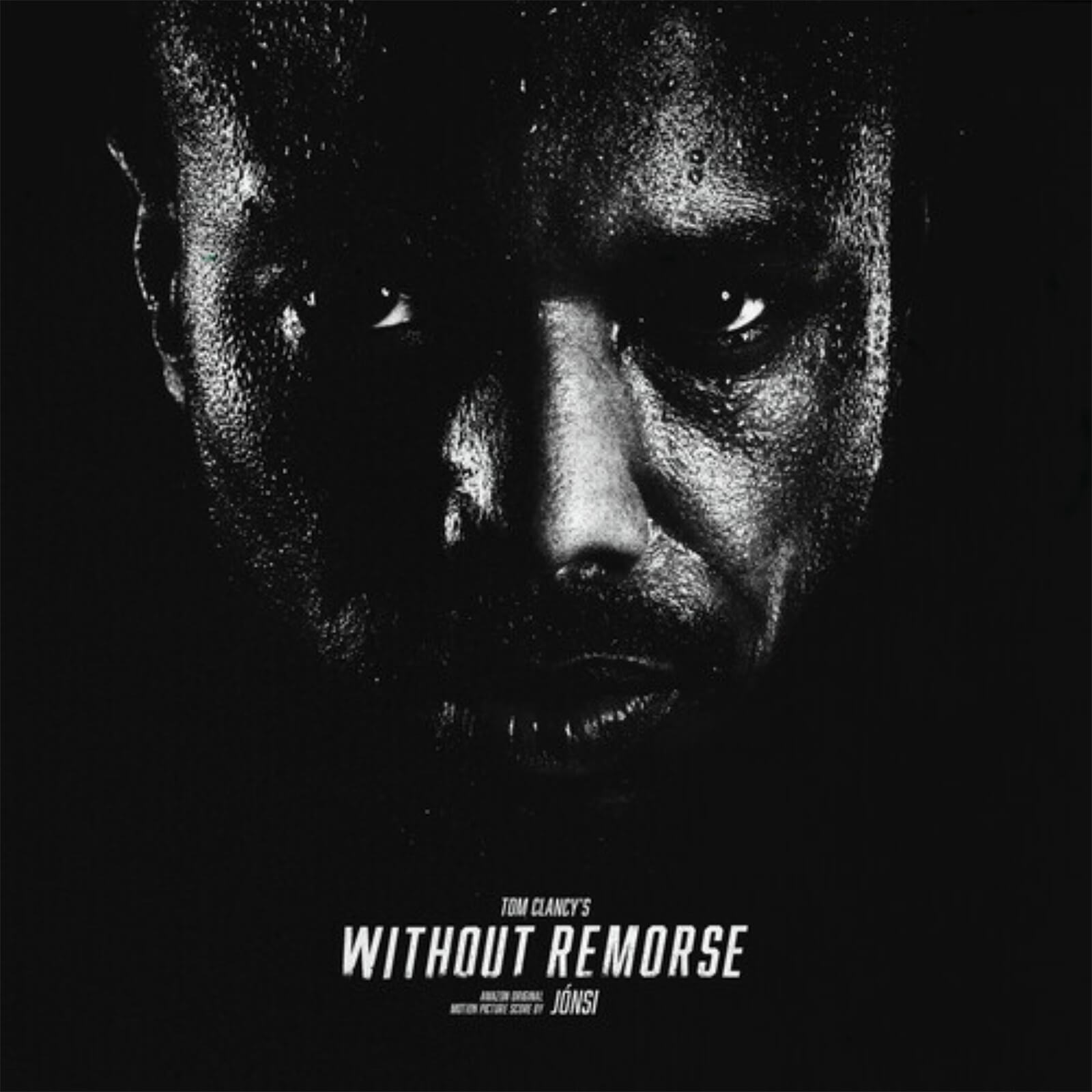 Tom Clancy's Without Remorse (Original Motion Picture Score) Vinyl 2LP