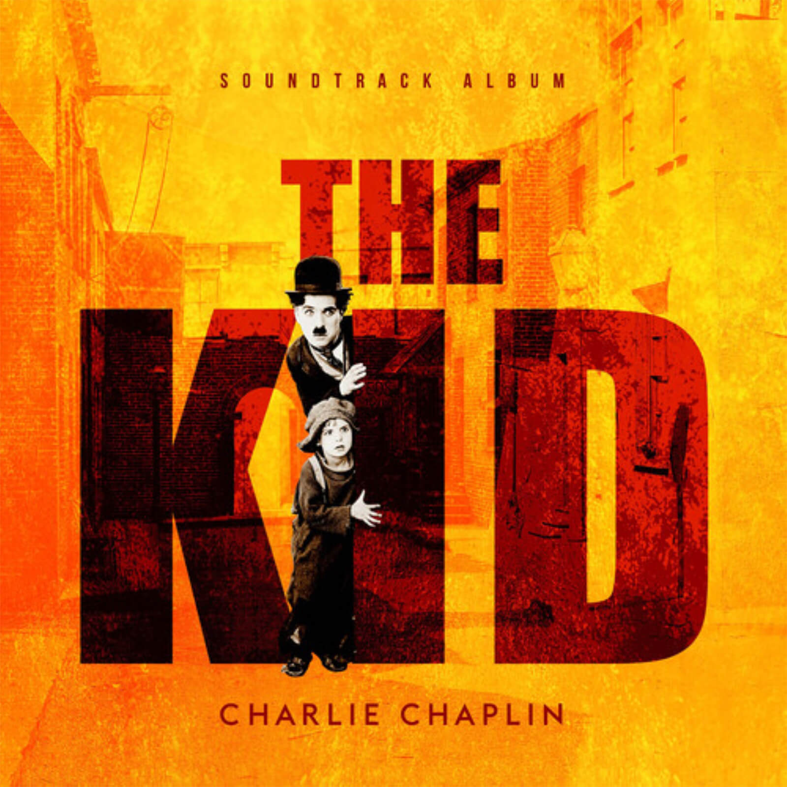 The Kid (Soundtrack Album) 180g Vinyl