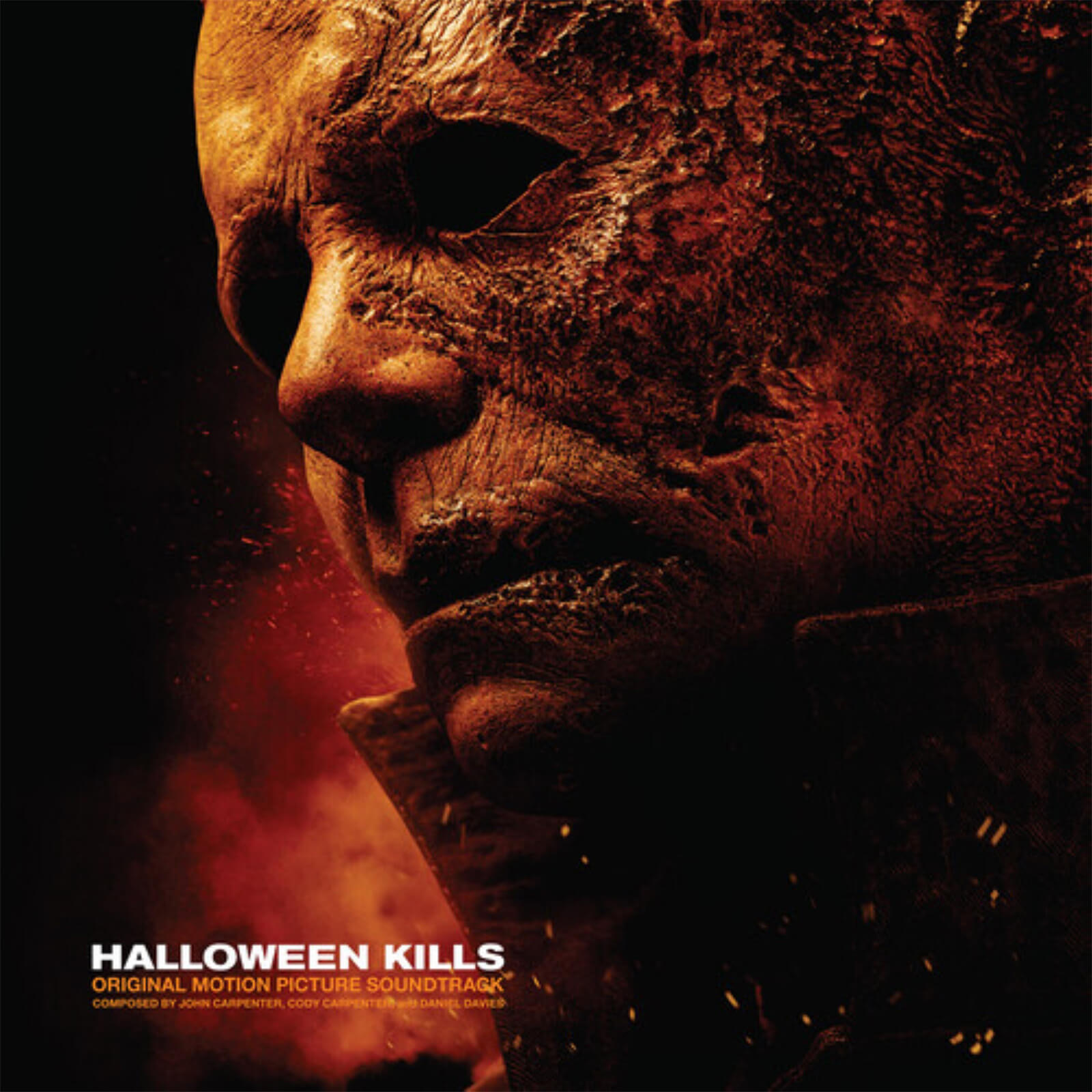 Halloween Kills (Original Motion Picture Soundtrack) LP