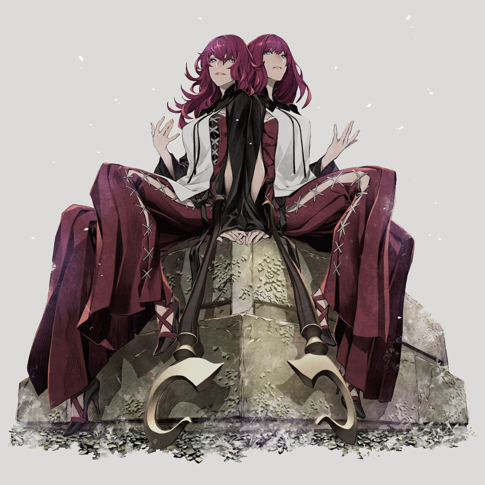 NieR Replicant -10+1 Years- / Devola & Popola Vinyl