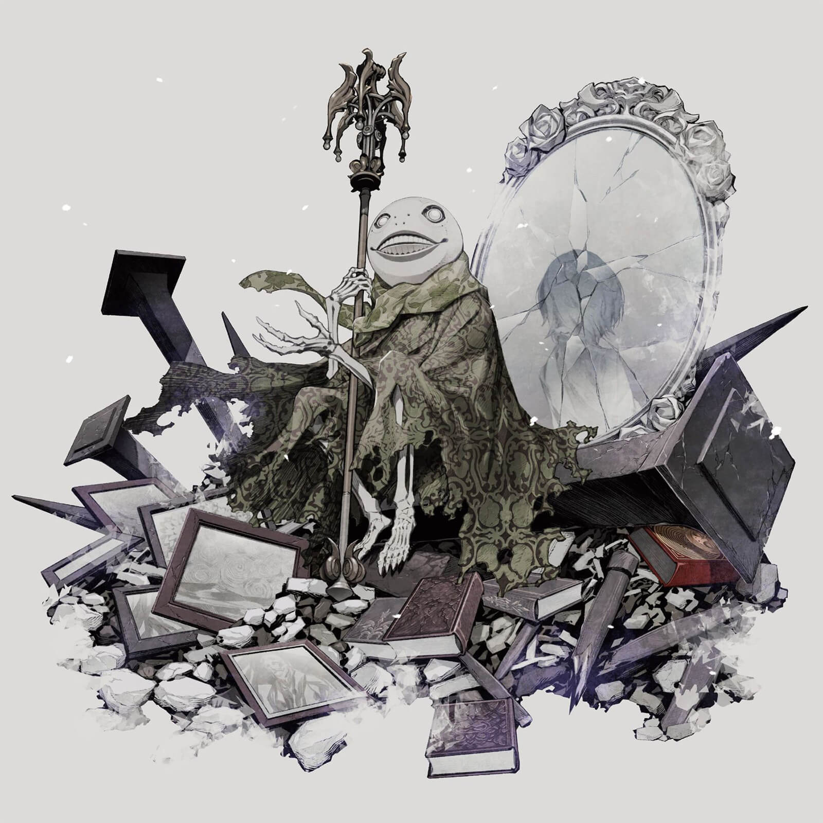 NieR Replicant -10+1 Years- / Emil Vinyl