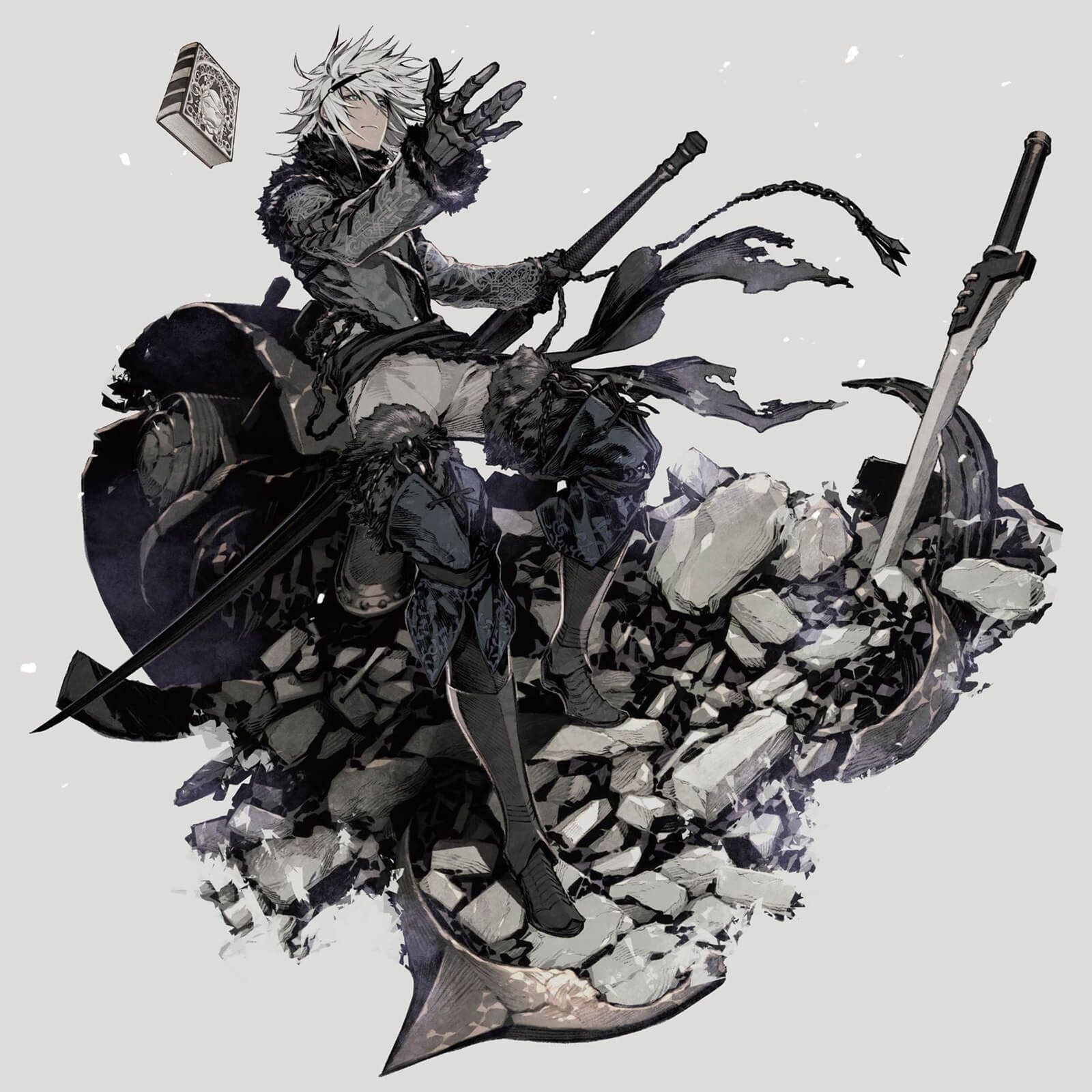 NieR Replicant -10+1 Years- / Nier Vinyl
