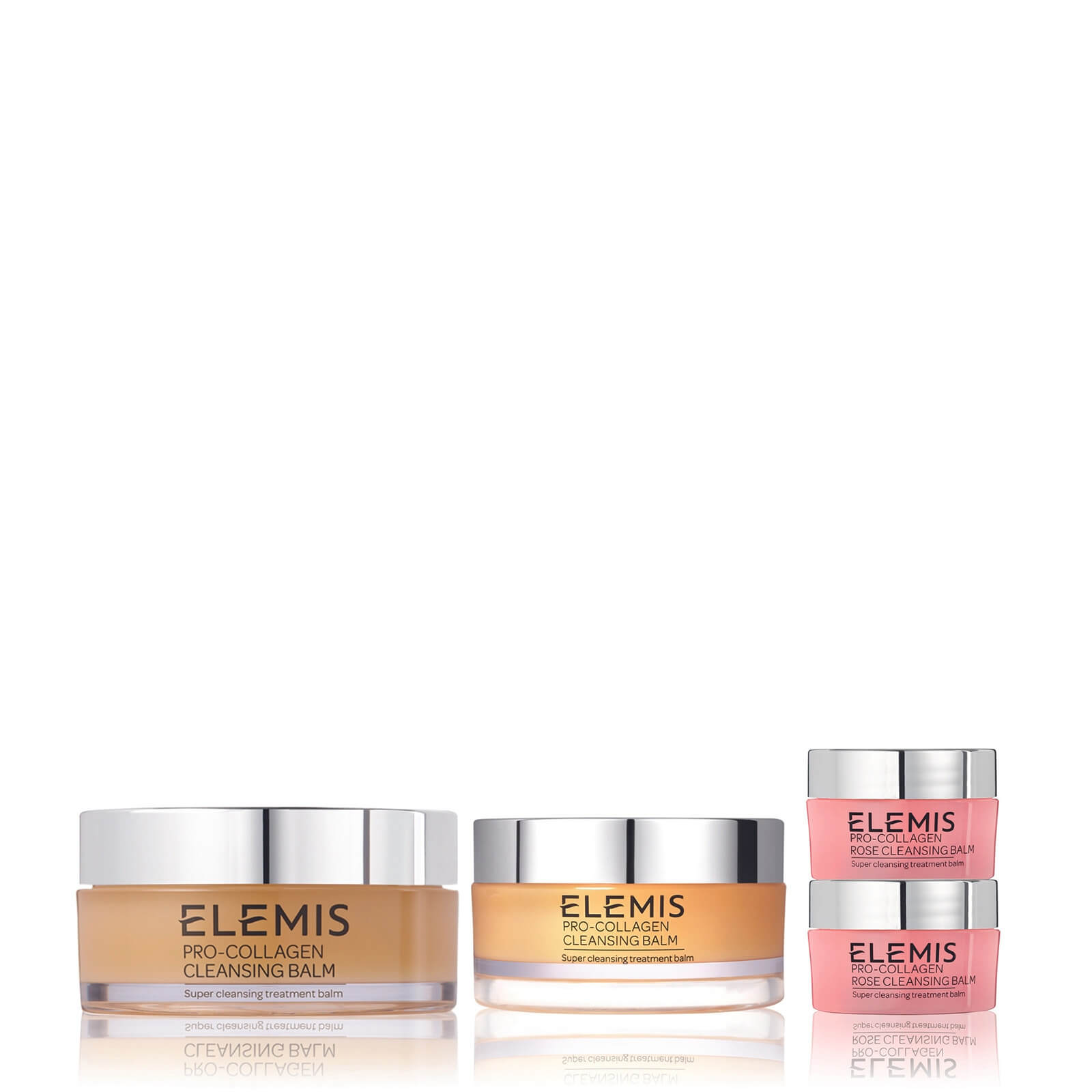 

Elemis Cleansing Balm Bundle