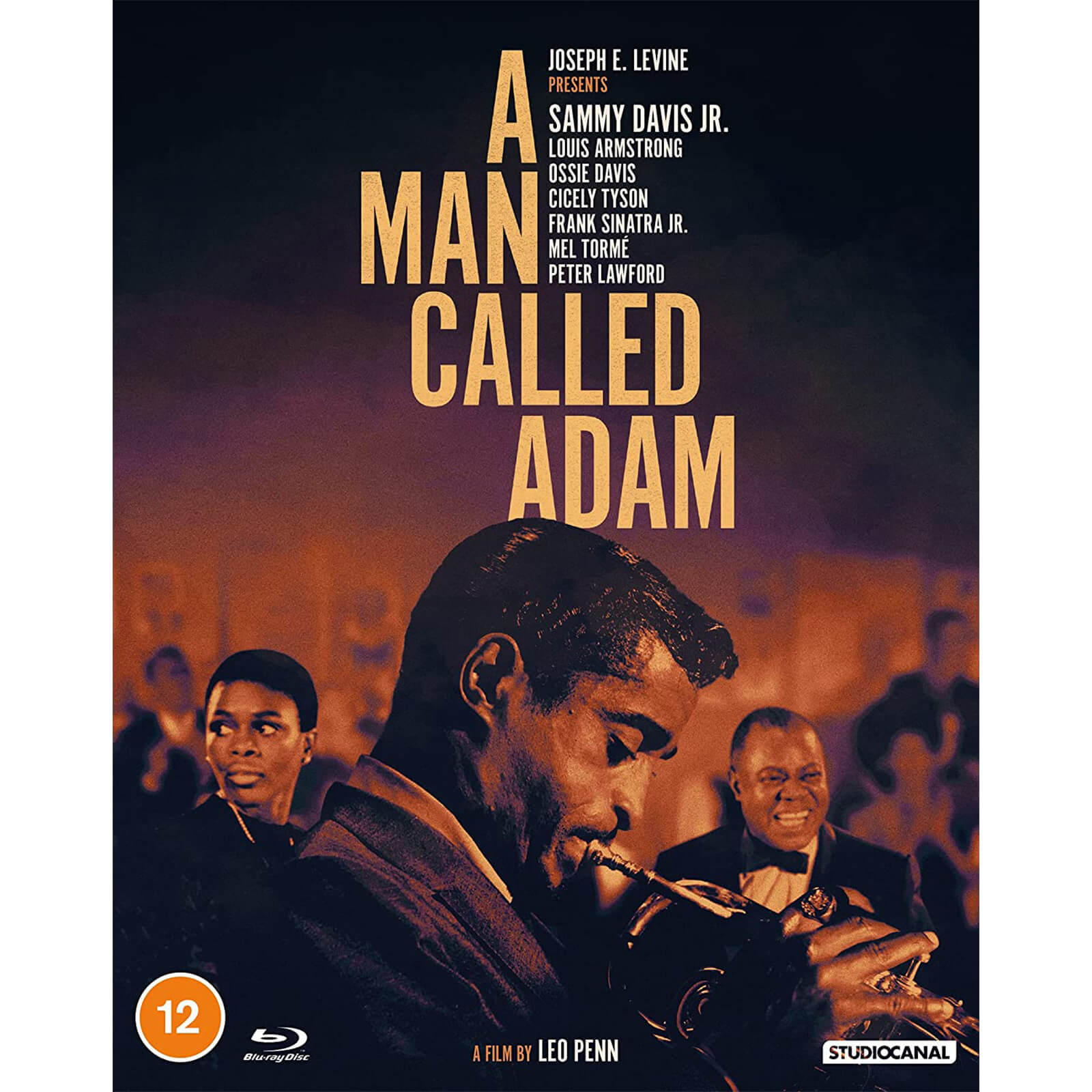

A Man Called Adam