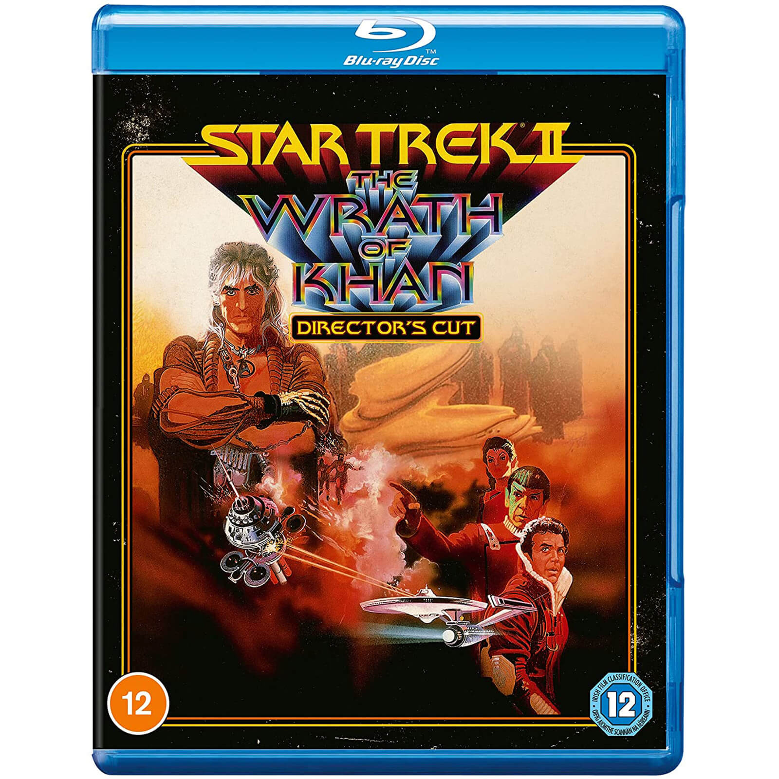 

Star Trek II: The Wrath of Khan