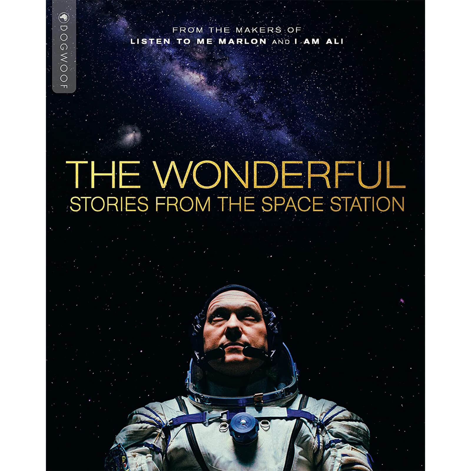 

The Wonderful: Stories from the Space Station