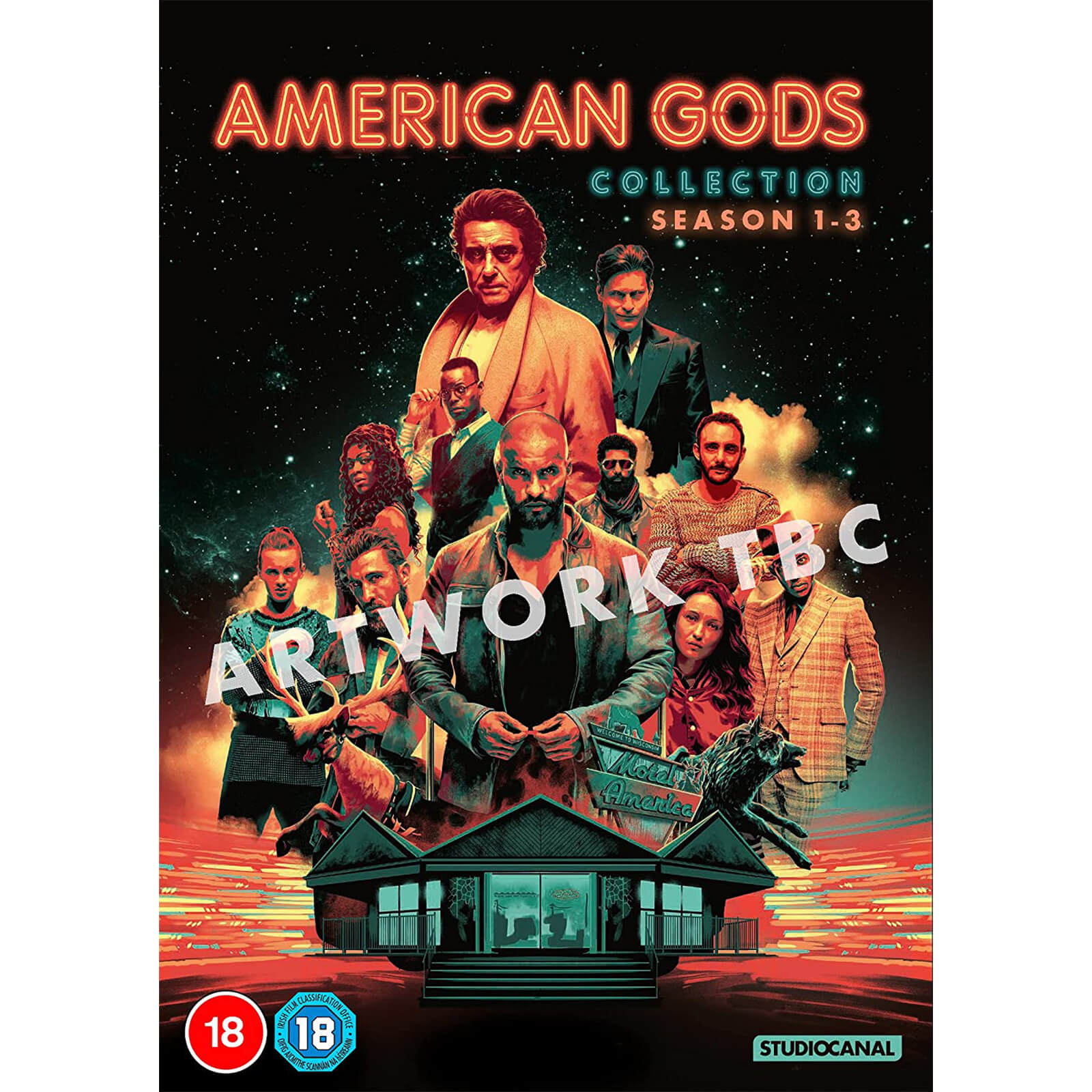 Click to view product details and reviews for American Gods Season 1 3.