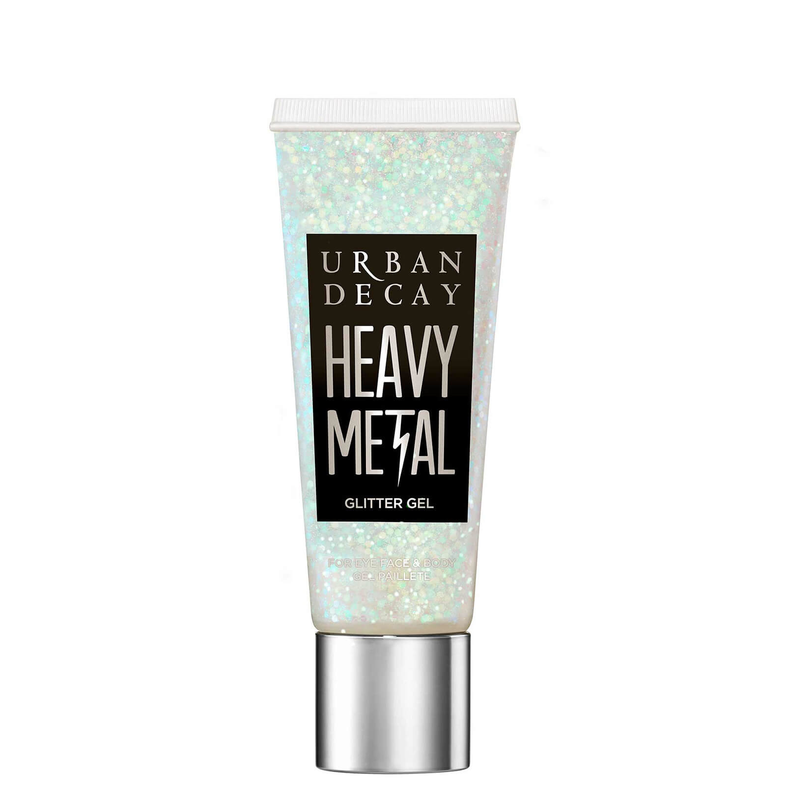 

Urban Decay Heavy Metal Glitter Gel 14.5ml (Various Shades) - Distortion