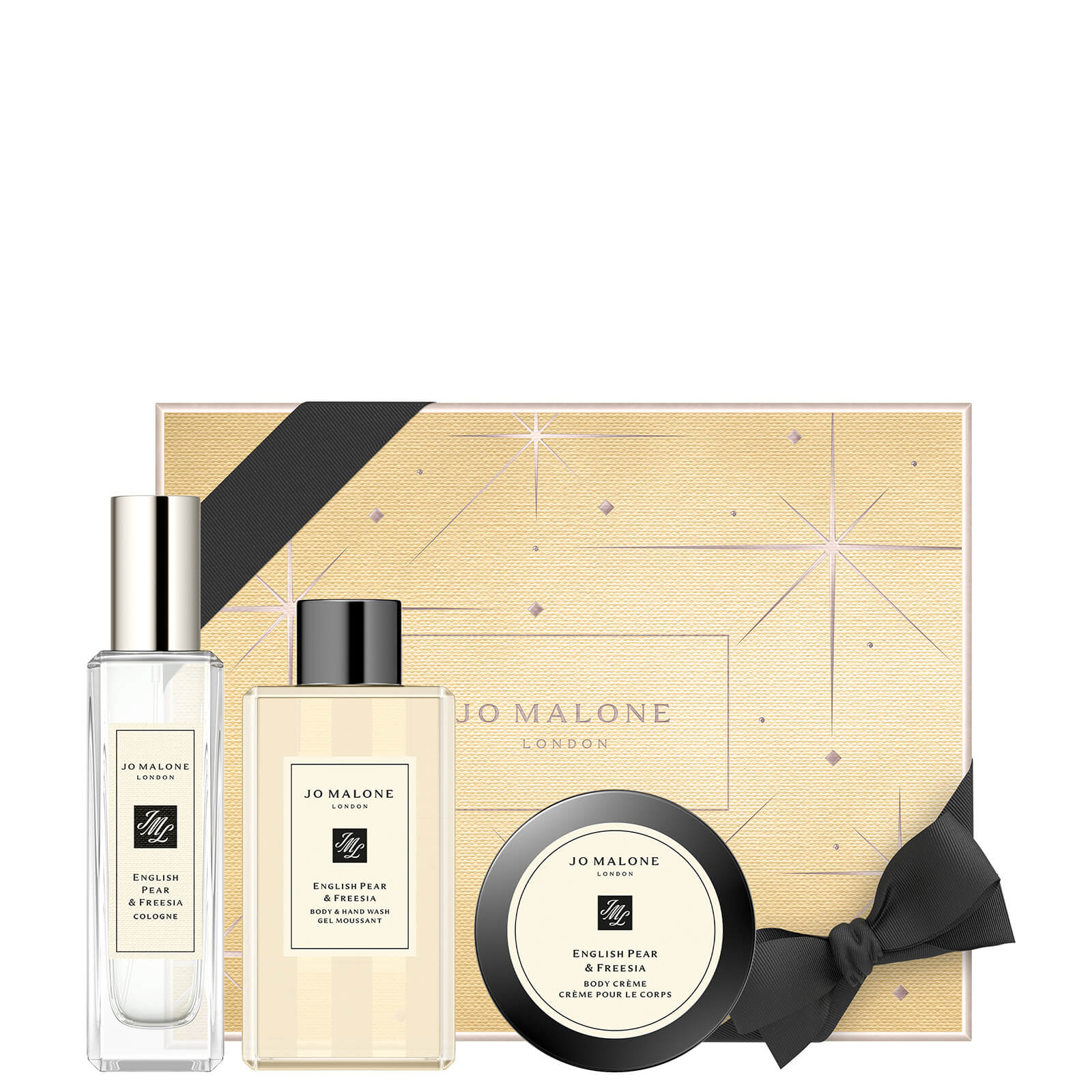 

Jo Malone London Эксклюзивная коллекция английской груши и фрезии