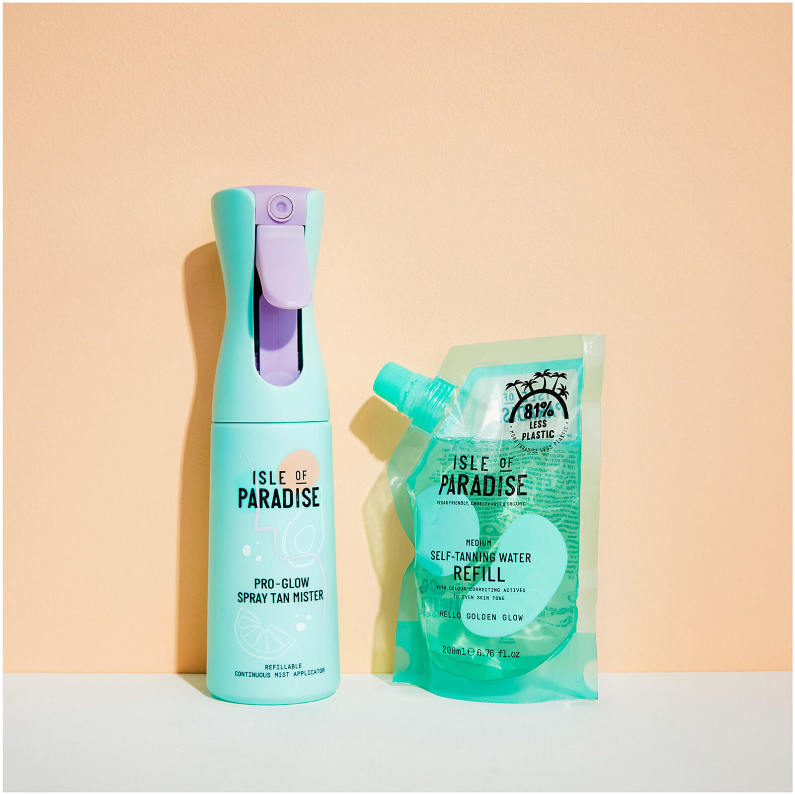 Thumbnail - Isle of Paradise Pro Glow Spray Tan Mister