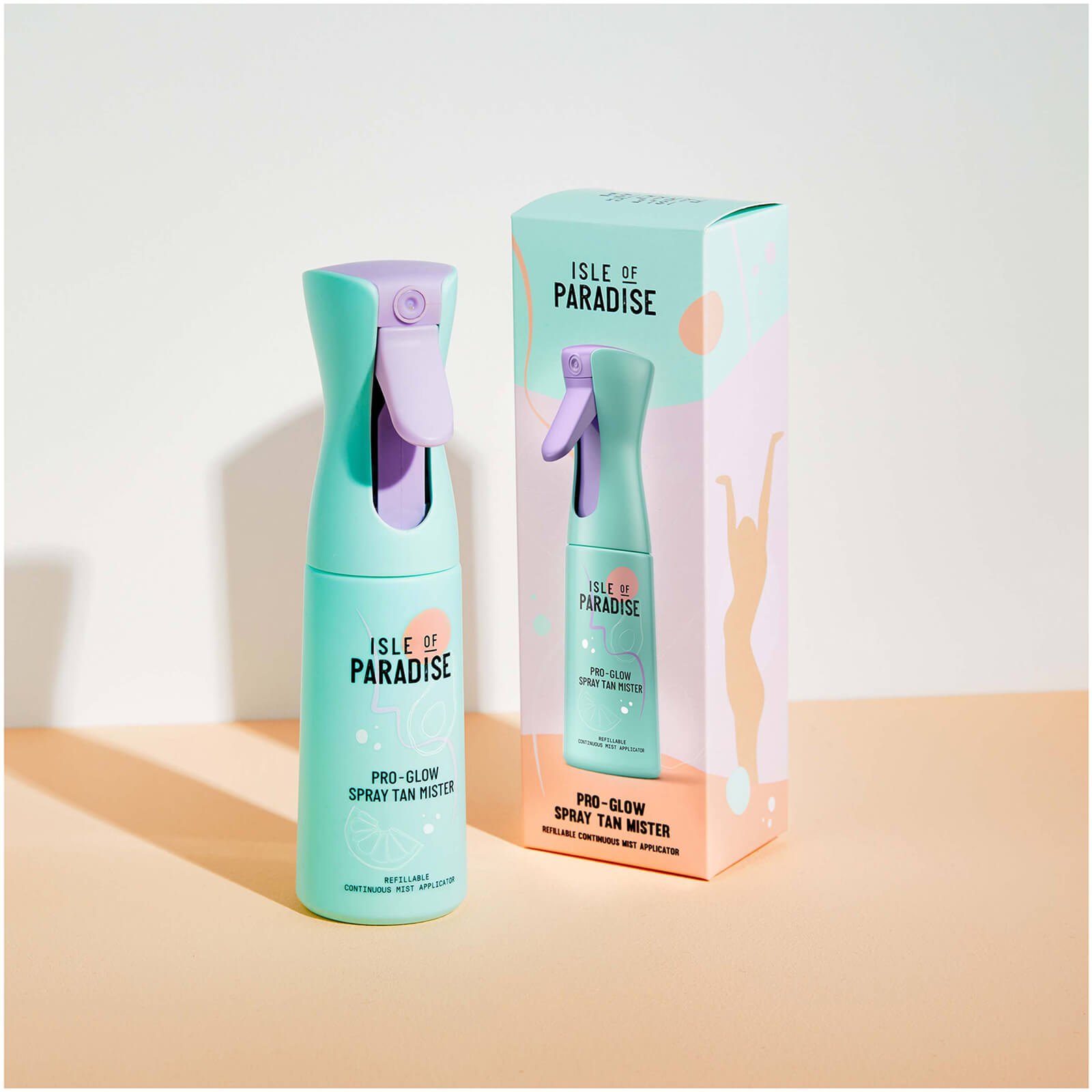 Thumbnail - Isle of Paradise Pro Glow Spray Tan Mister