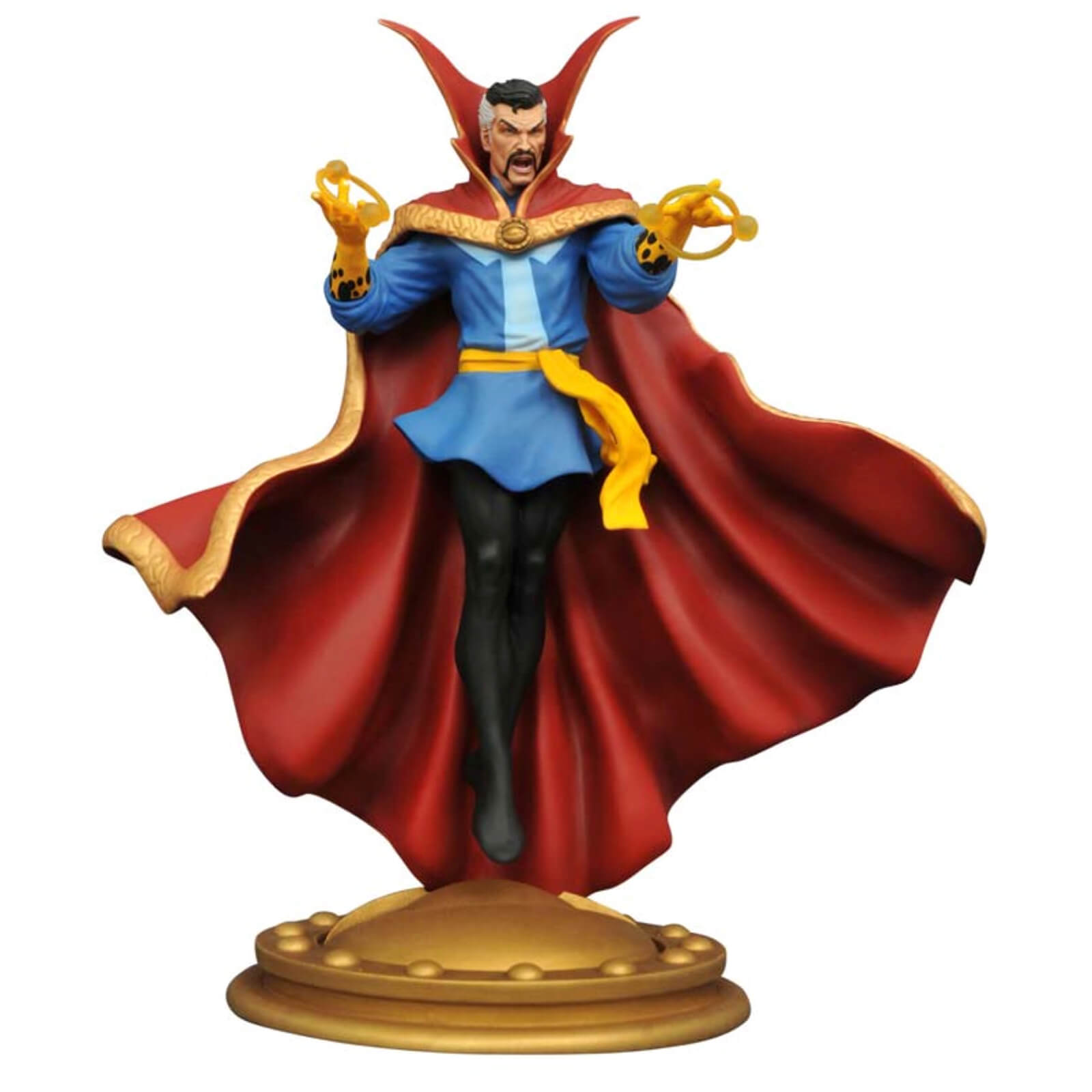 Diamond Select Marvel Gallery PVC Figure - Comic Dr. Strange