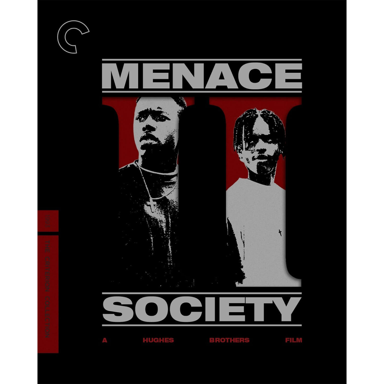 Menace II Society - The Criterion Collection 4K Ultra HD (Includes Blu-ray)