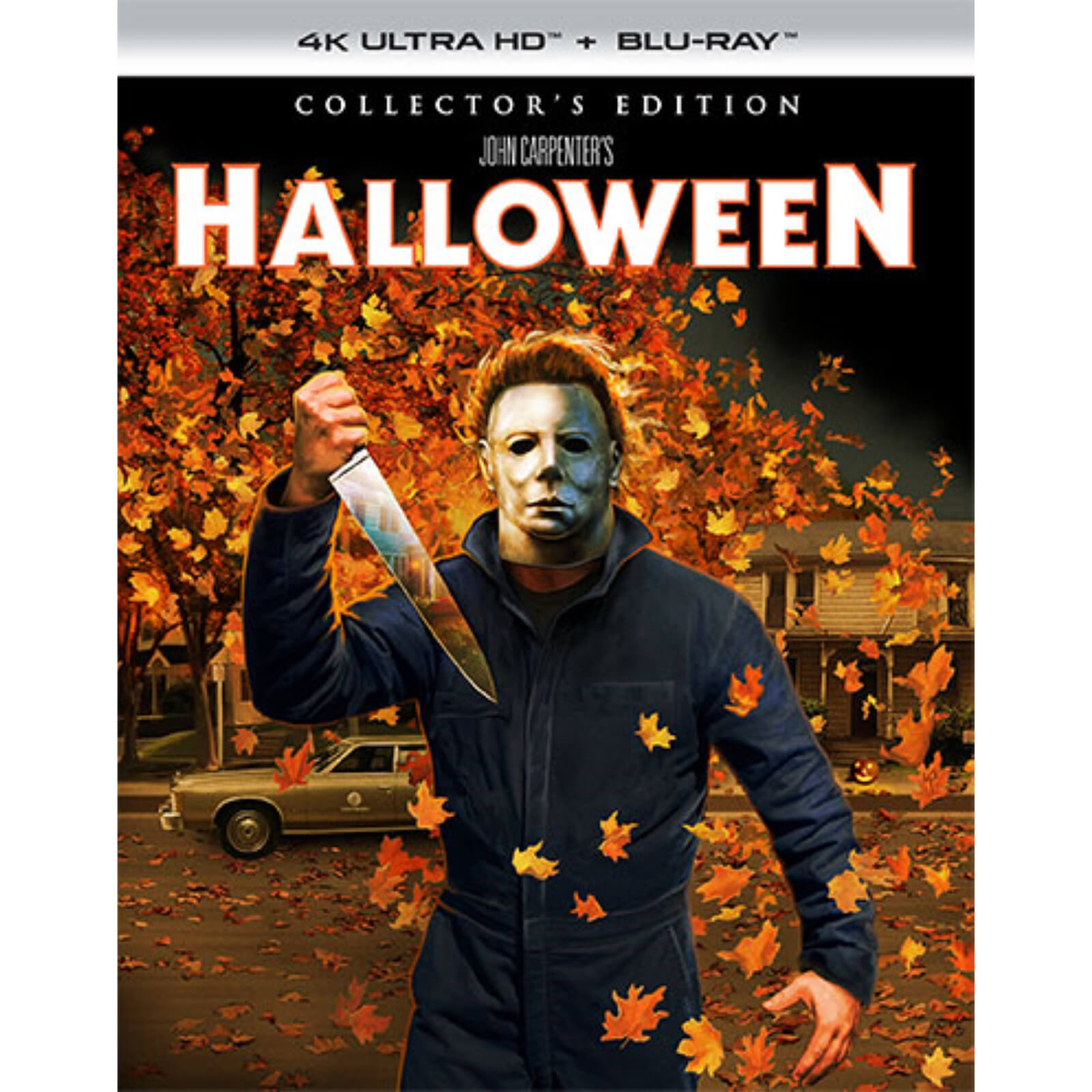 

Halloween - 4K Ultra HD Collector's Edition (Includes Blu-ray)