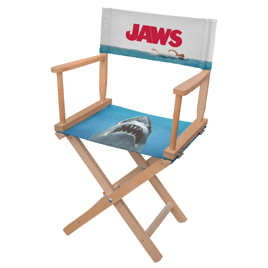 

Decorsome x Jaws Directors Chair