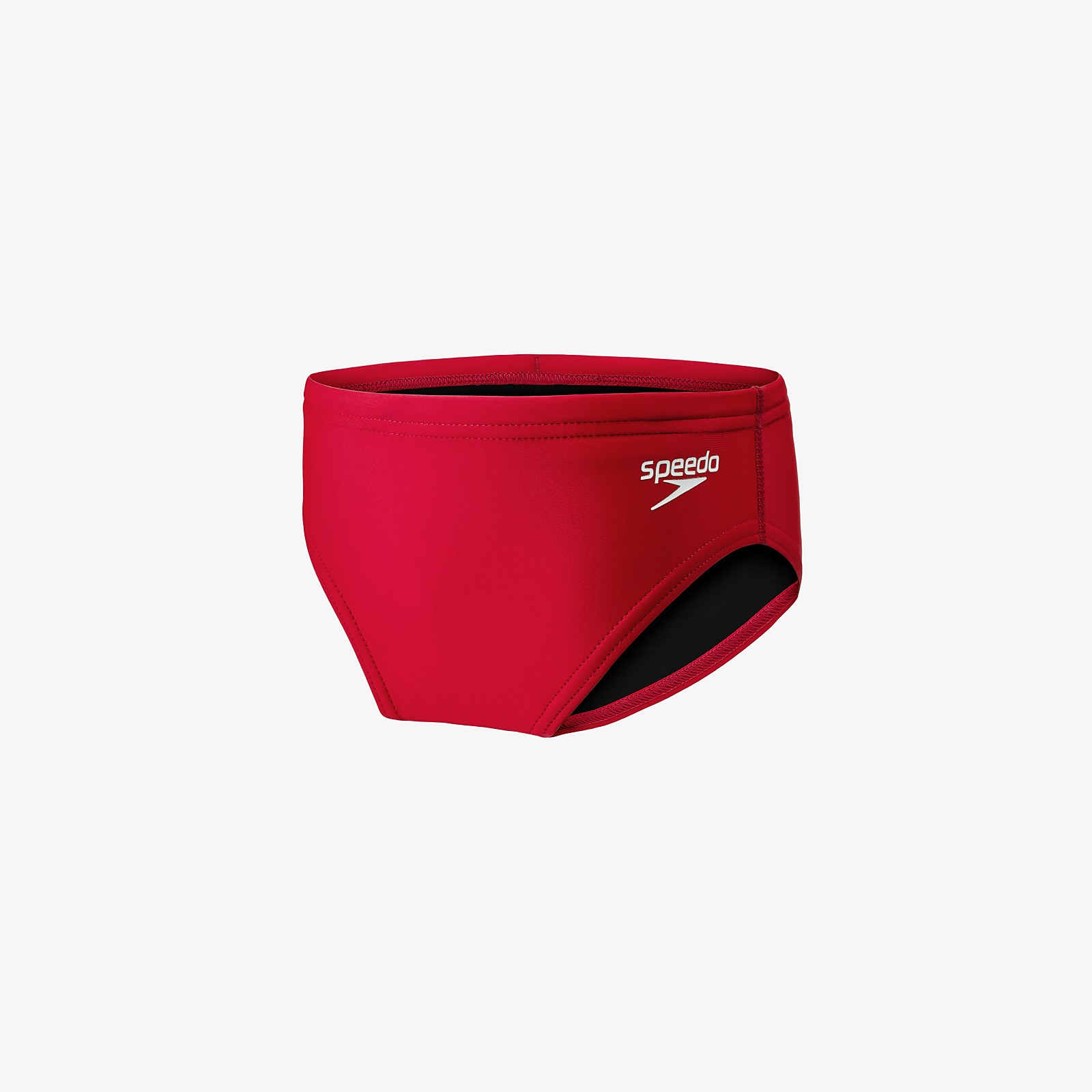 Speedo  Core Solid Brief (Youth) - 24    : Red (13441290 5053744801889) photo