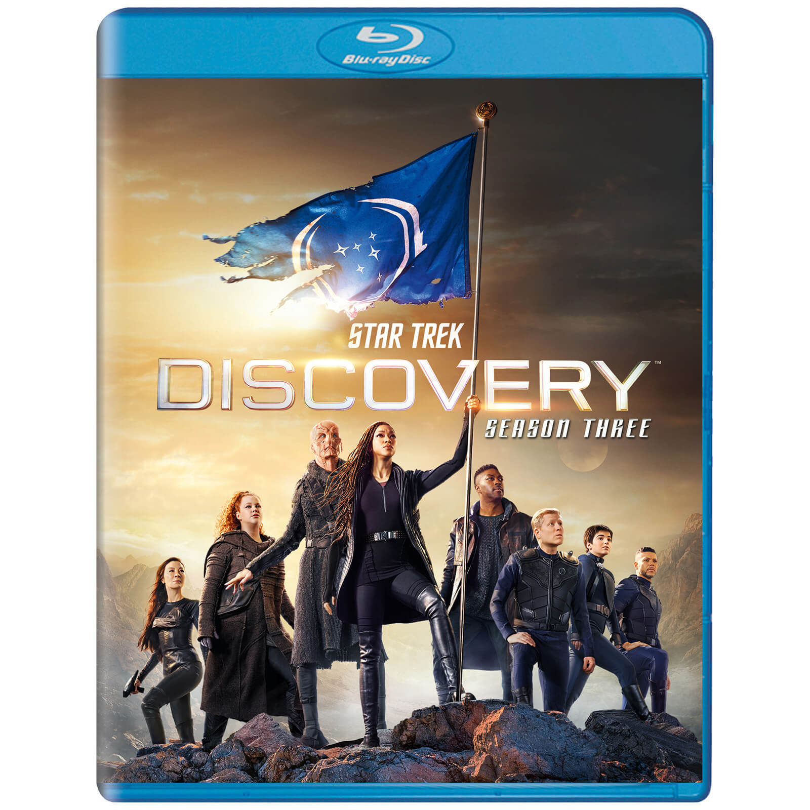 

Star Trek: Discovery - Season Three