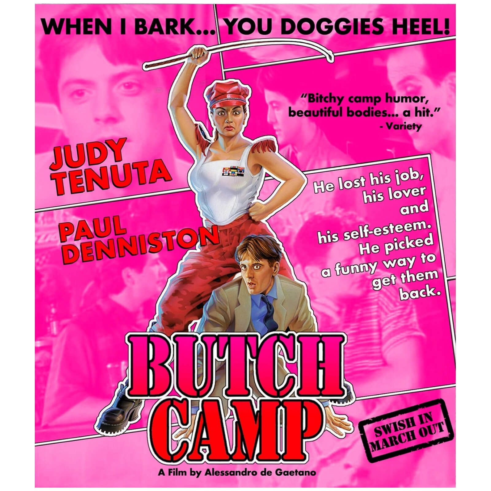 

Butch Camp