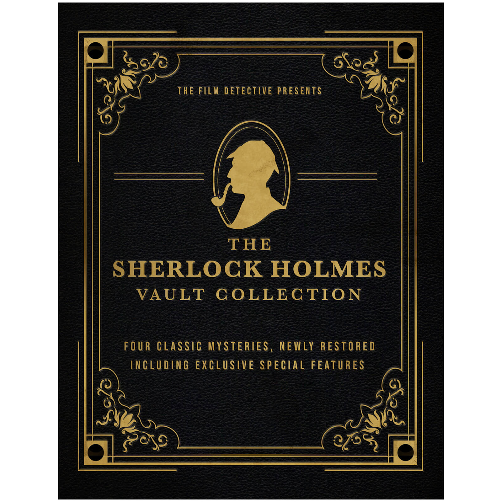 The Sherlock Holmes Vault Collection: Special Edition (US Import)