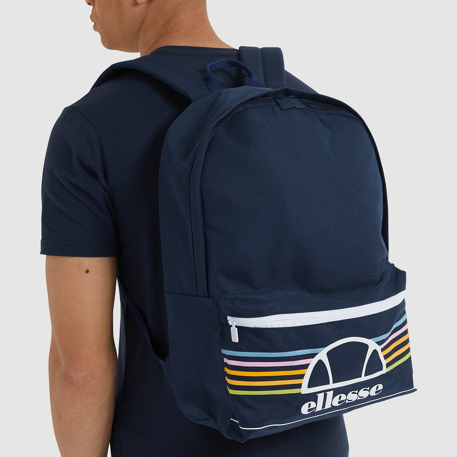 Angolo Backpack Navy