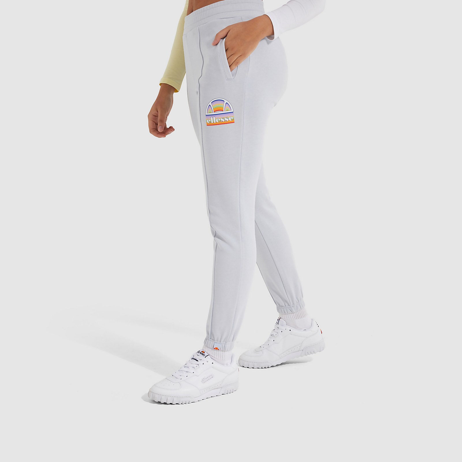 Benven Jog Pant Light Blue