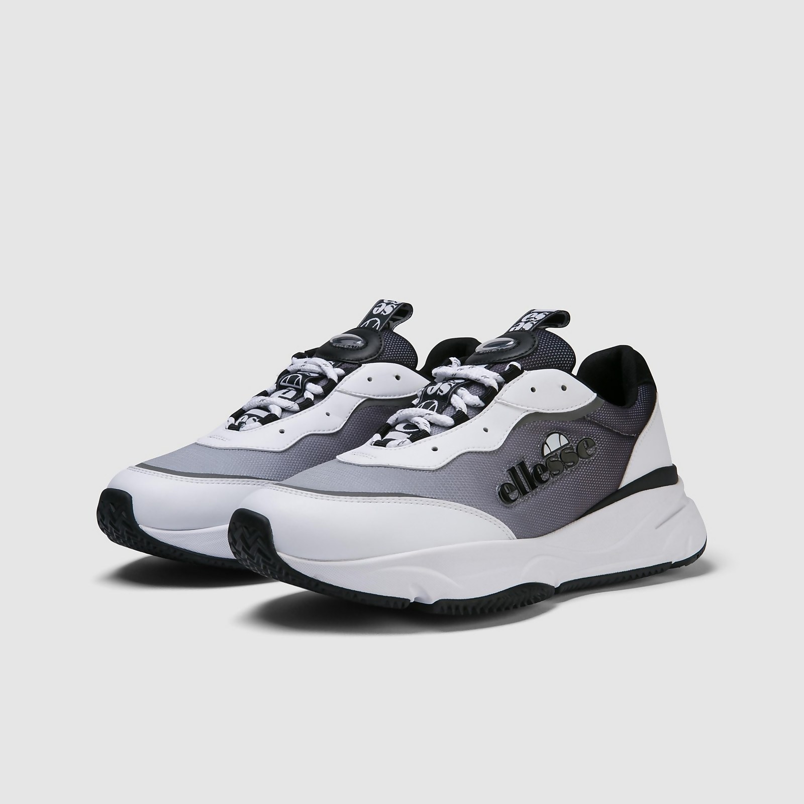 Men's Massello White/Black