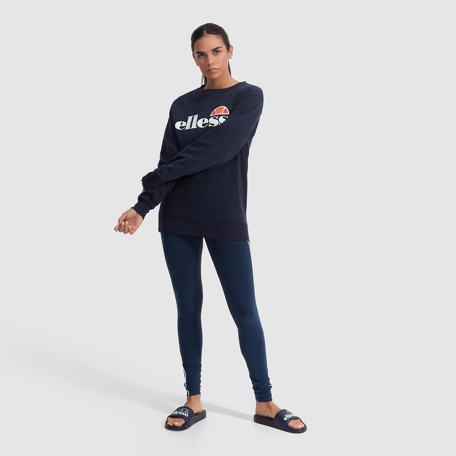 Women's Agata Sweatshirt Navy