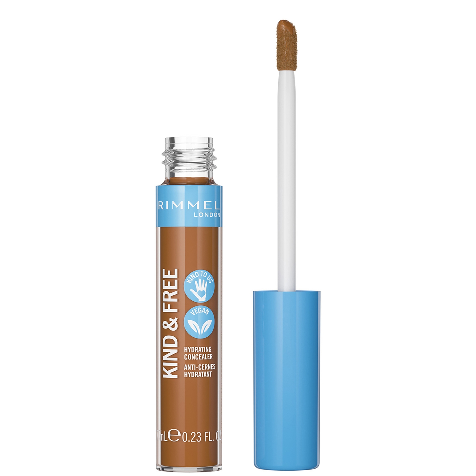 Rimmel Kind and Free Hydrating Concealer 7ml (Various Shades) - Rich