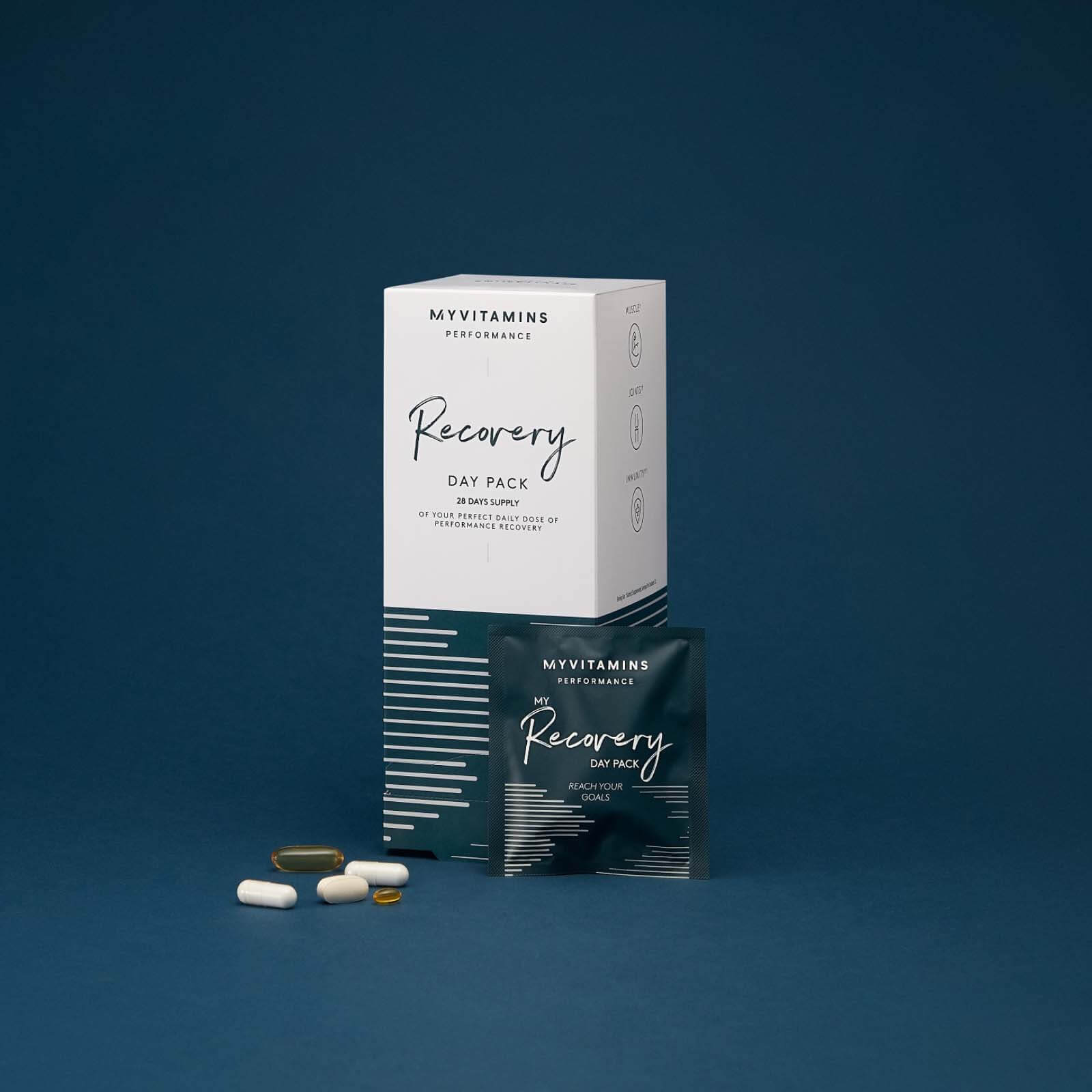 

Myvitamins Daypack - Recovery - 28servings