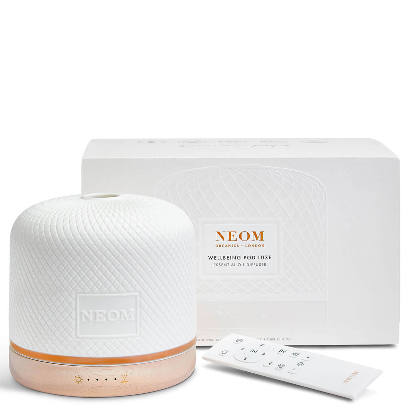 NEOM diffusore Wellbeing Pod Luxe