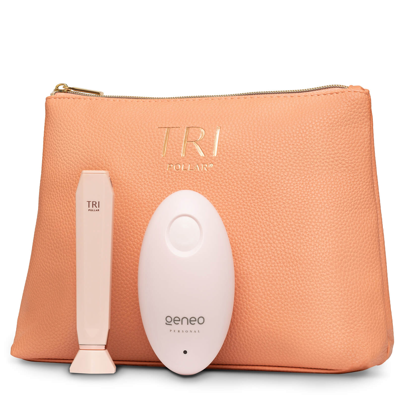 TriPollar Glow Boosting Set for Delicate Facial Areas
